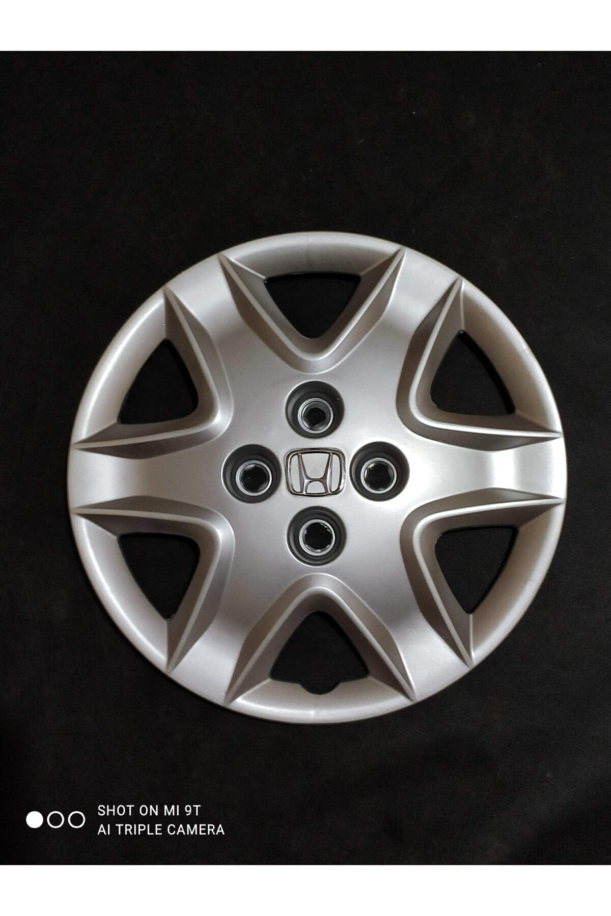 AK JANT Honda Civic-jazz 14 Inc Kırılmaz Jant Kapağı 4 Adet