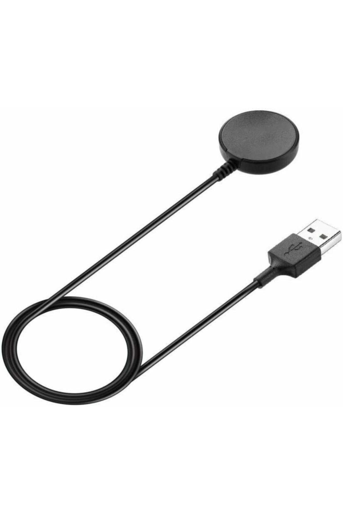 Techmaster Samsung Galaxy Active Active 2 Usb Kablosuz Şarj Aleti Kablosu