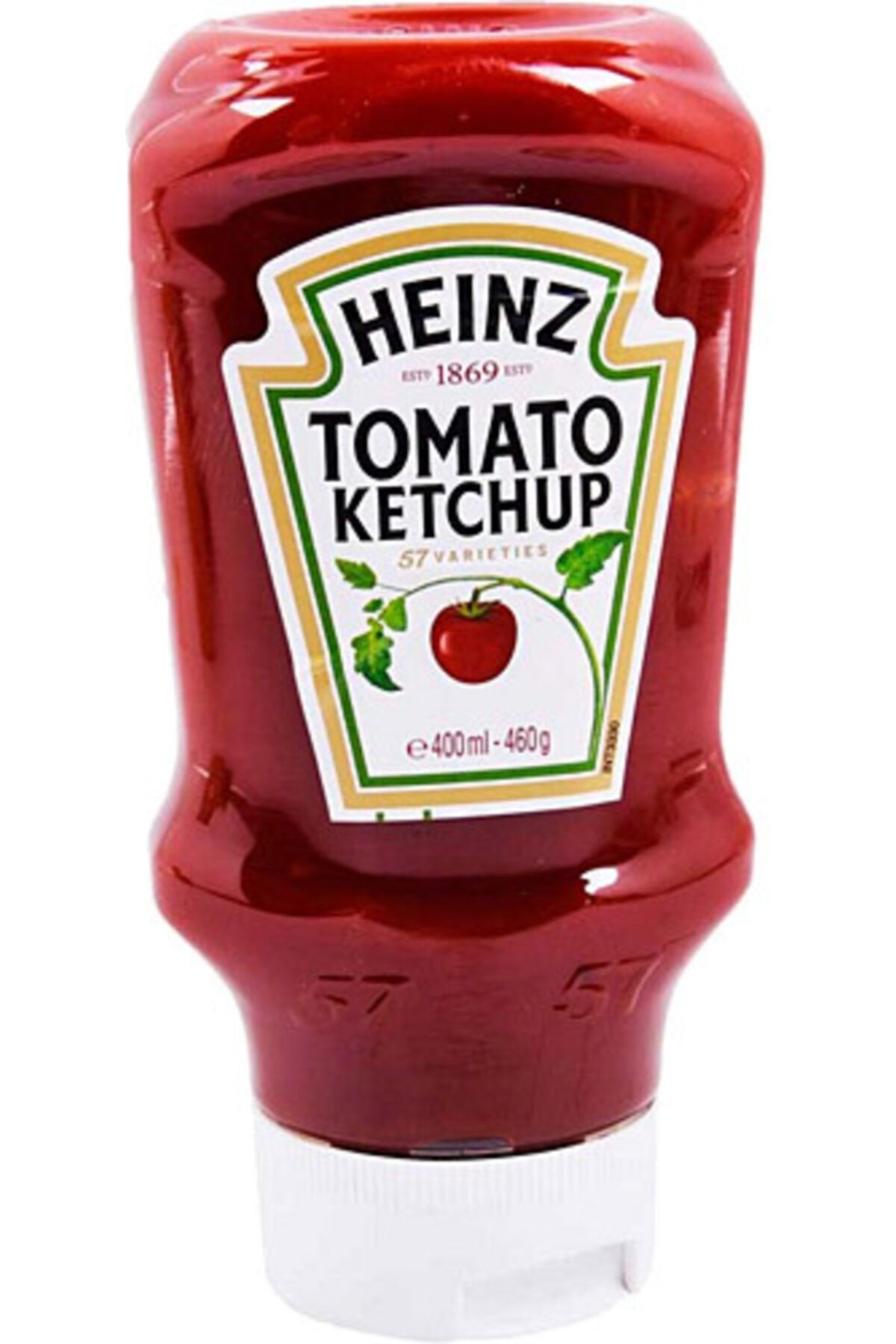 Heinz Heınz Ketçap 460 Gr