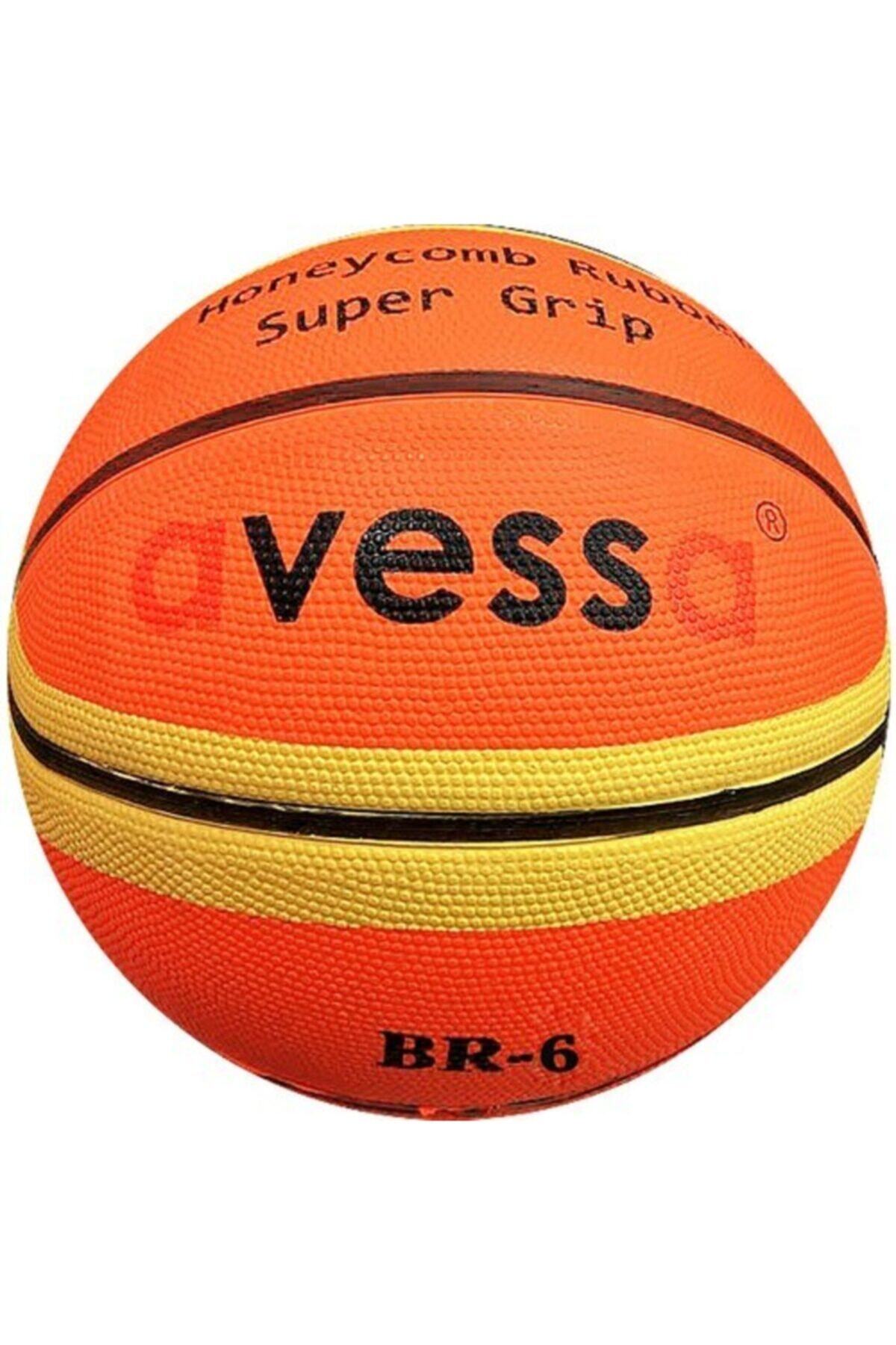 AVESSA Super Grip Basketbol Topu Brt 6
