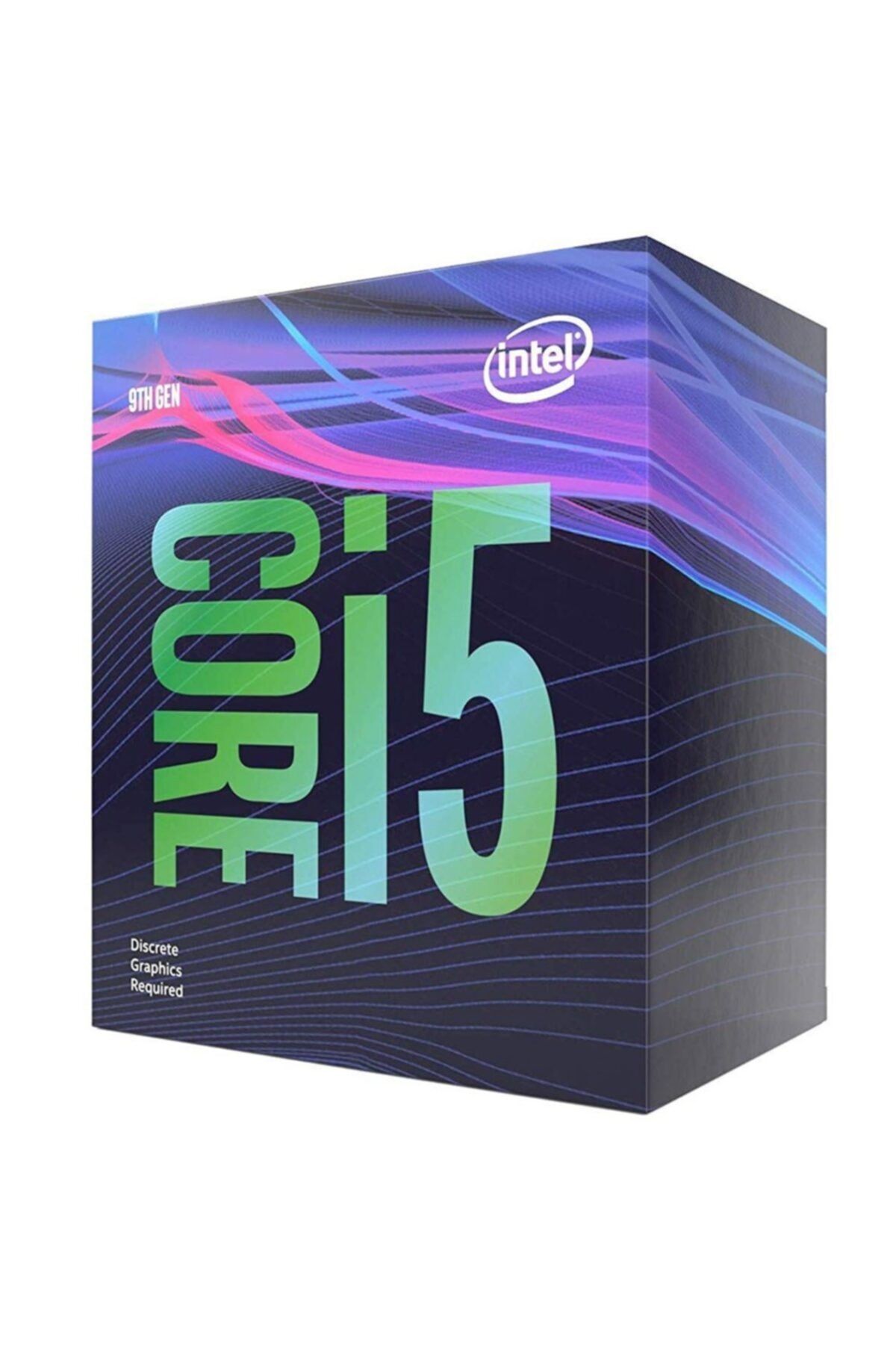 Intel Core I5-9400f 2.9 Ghz Lga1151 9 Mb Cache 65 W Işlemci