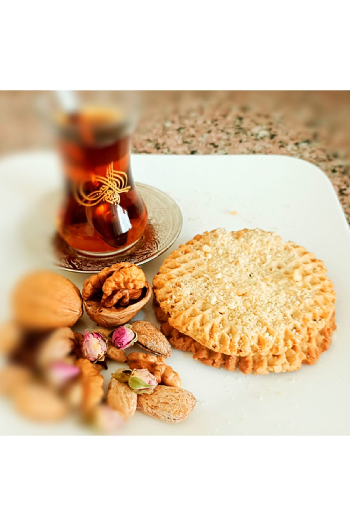ALFİ Fındıklı Çörek ( 1 Kg )