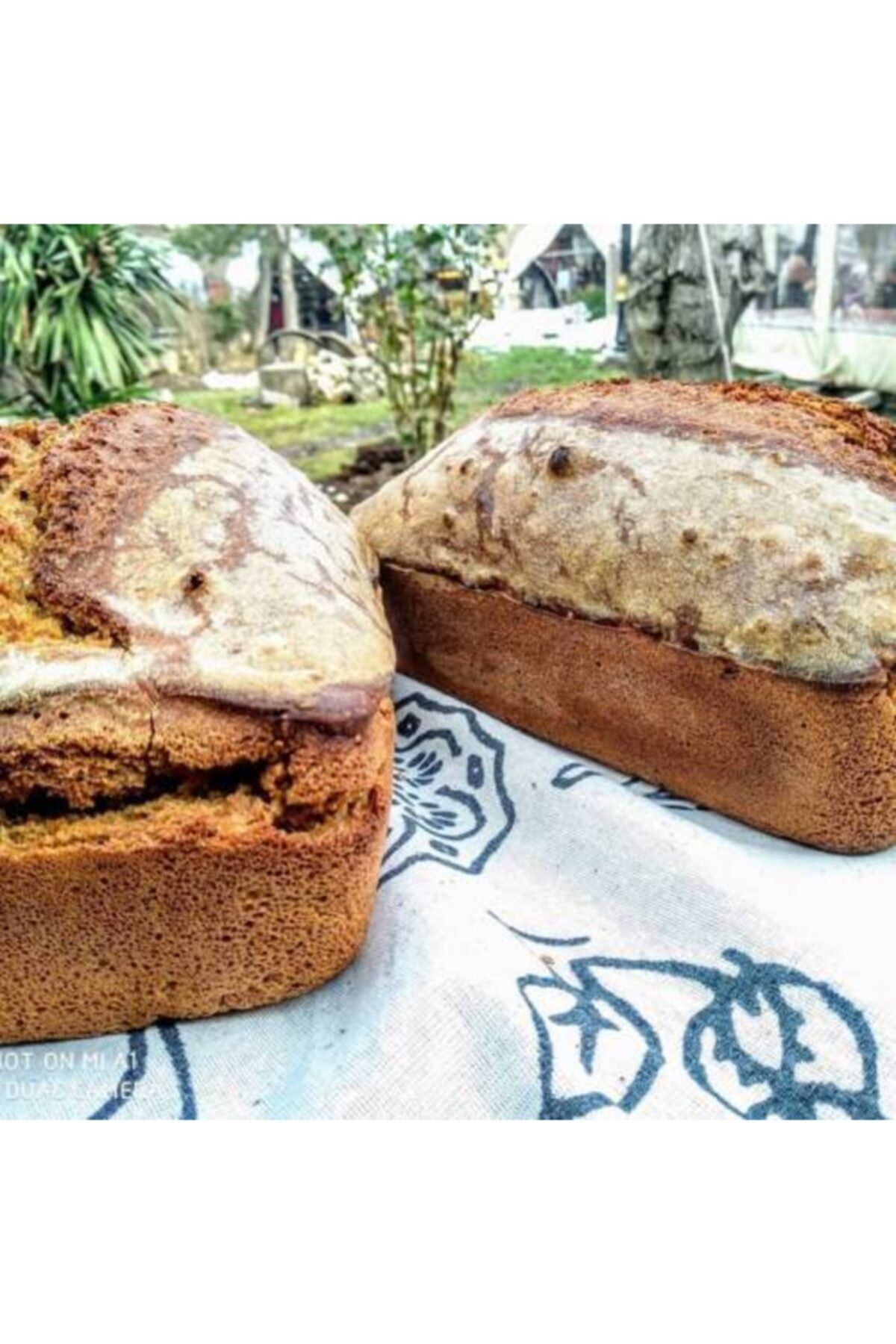 Dereköy Yöresel Ürünler Siyez Unlu Ekşi Mayalı Ekmek 1 kg