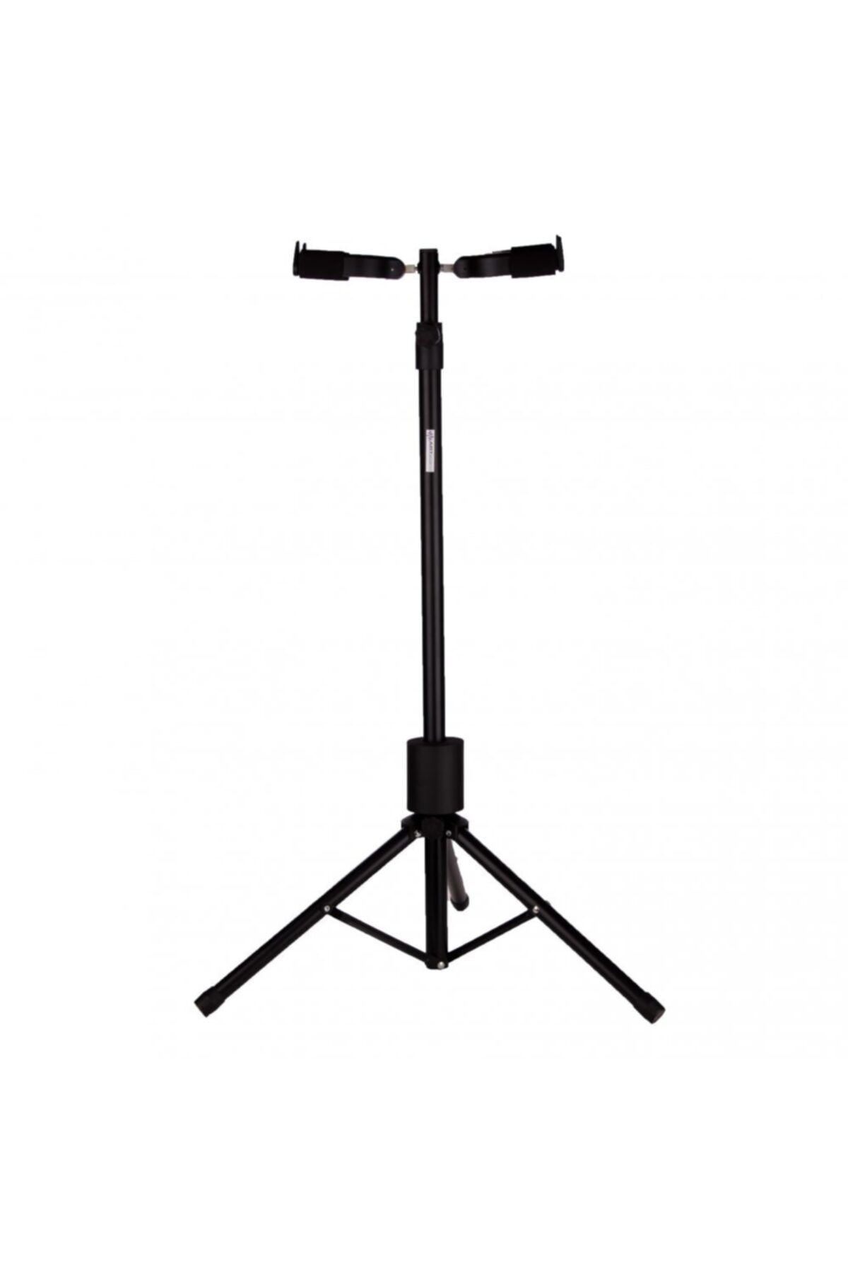 ArtStand Kilitli Ikili Gitar Standı