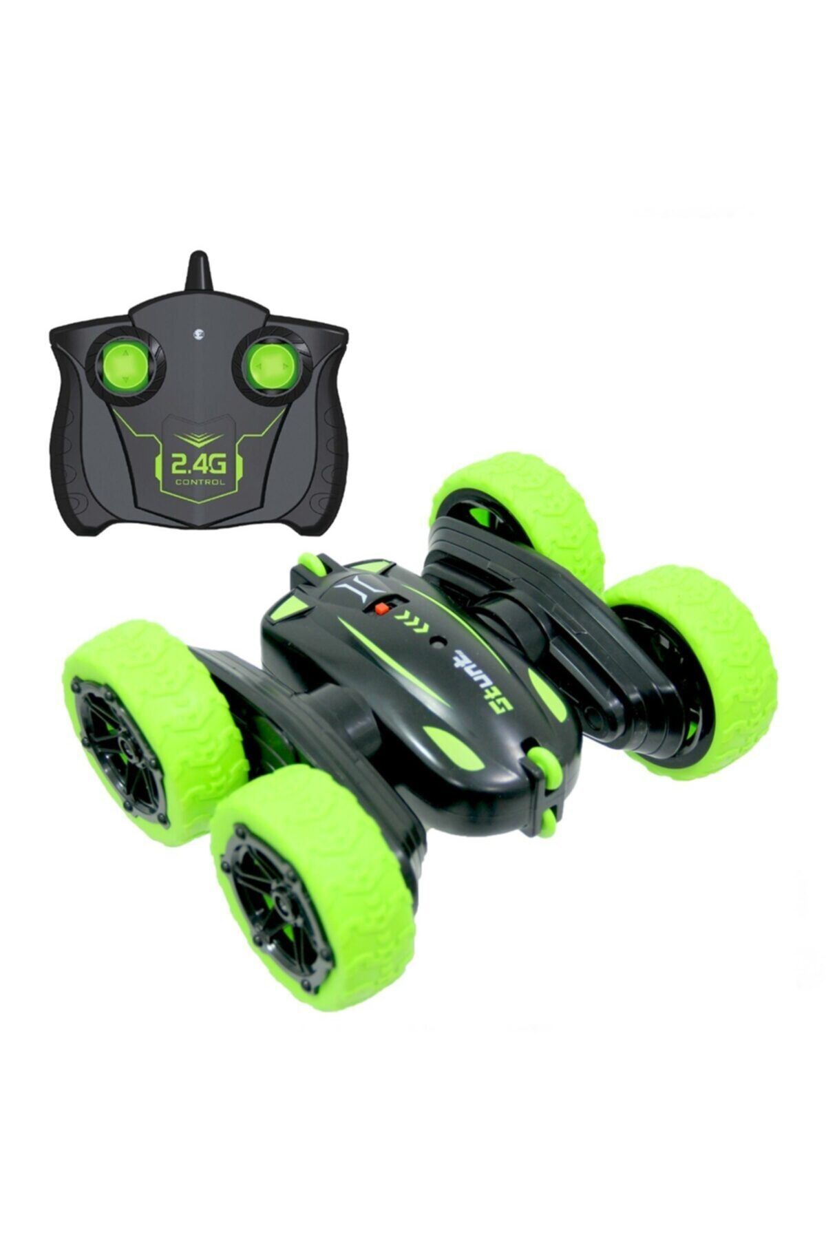 CanEm Stunt Car Şarjlı Akrobat Araba Sy027
