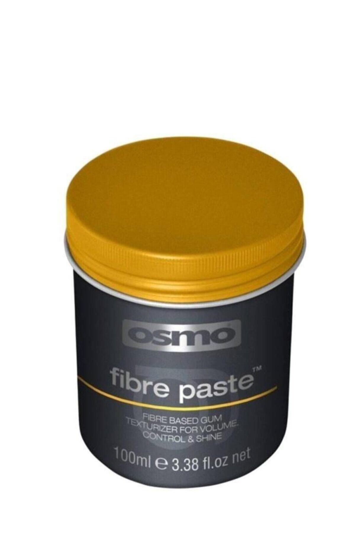 Osmo Fibre Paste Yoğun Parlaklık Veren Sert Lifli Gum 100 ml