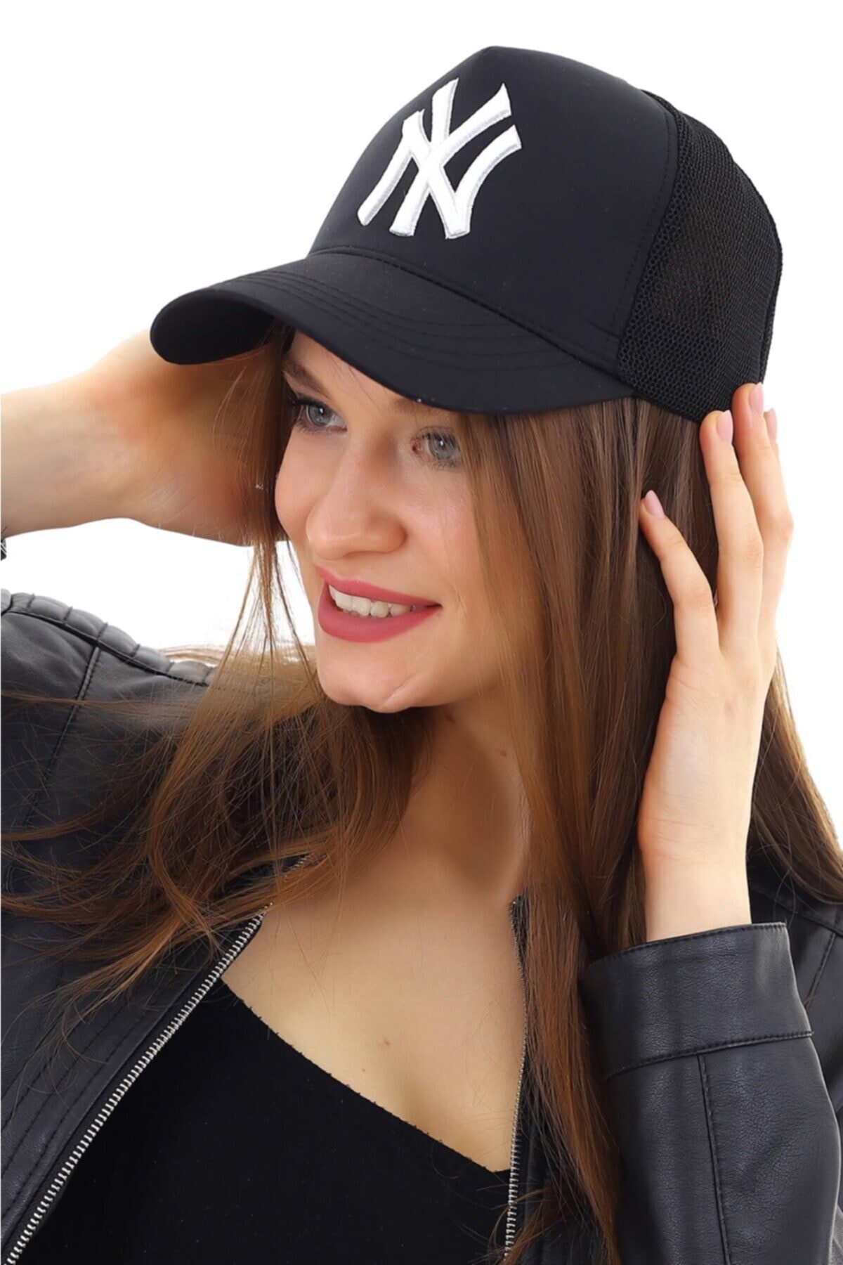 Cmf Mugees Ny Cap New York Hiphop Şapka Modelleri