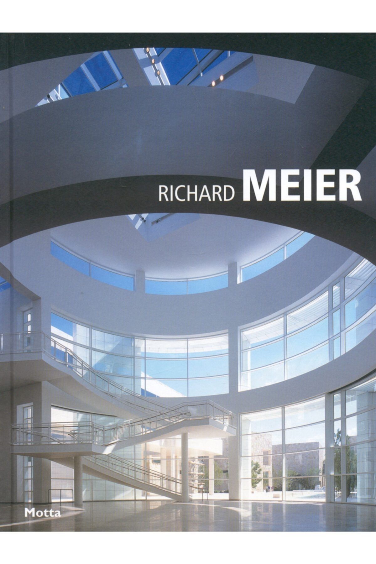 Motta Richard Meier (ingilizce) Ciltli Kapak