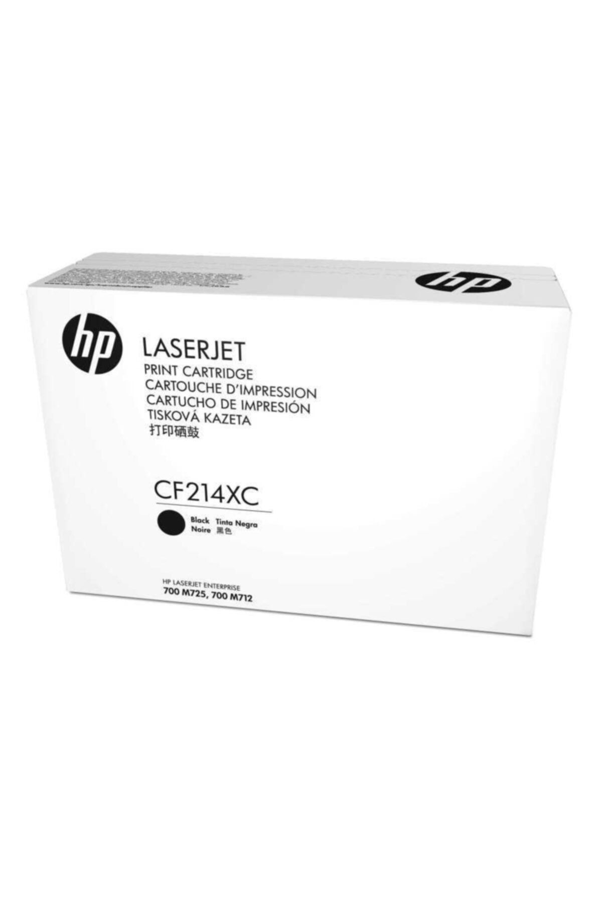 HP 14xc-cf214xc Orjinal Toner Yüksek Kapasiteli