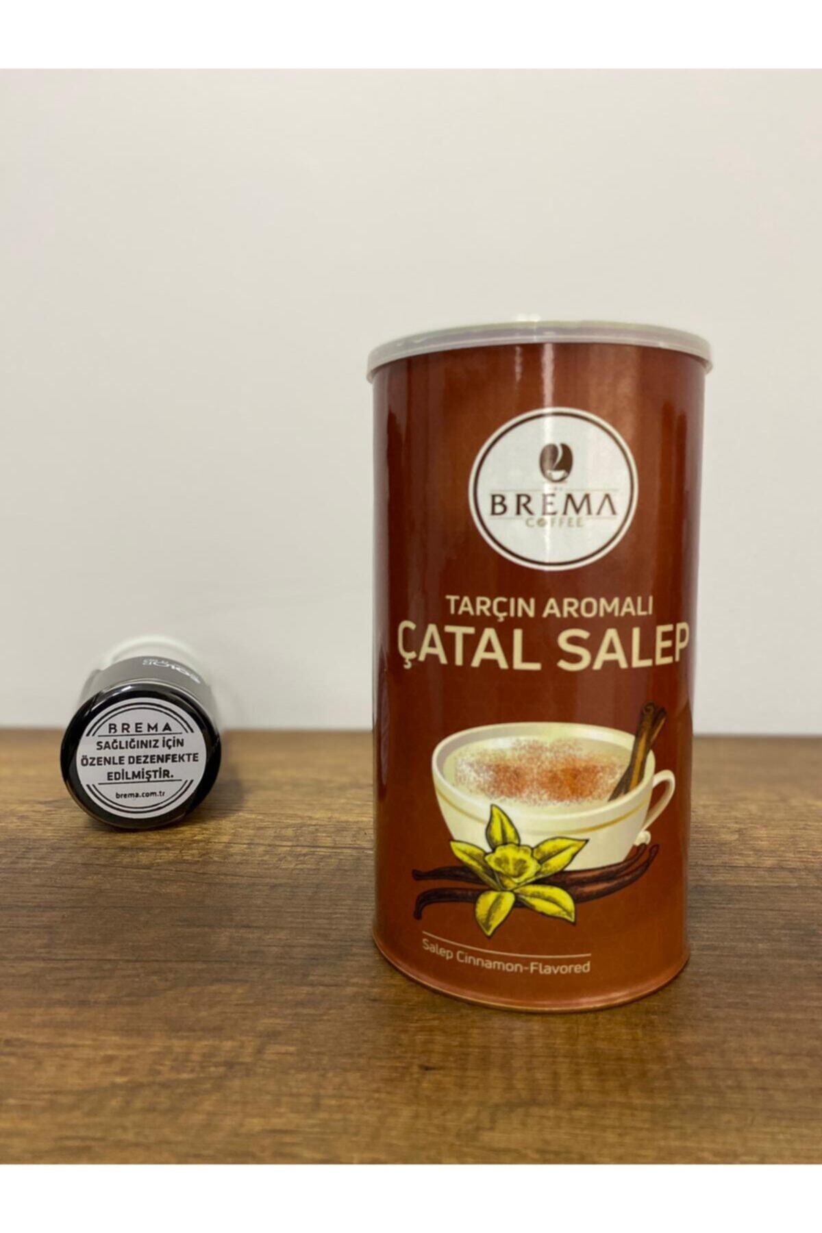 Brema Tarçın Aromalı Çatal Salep 1000 Gr.