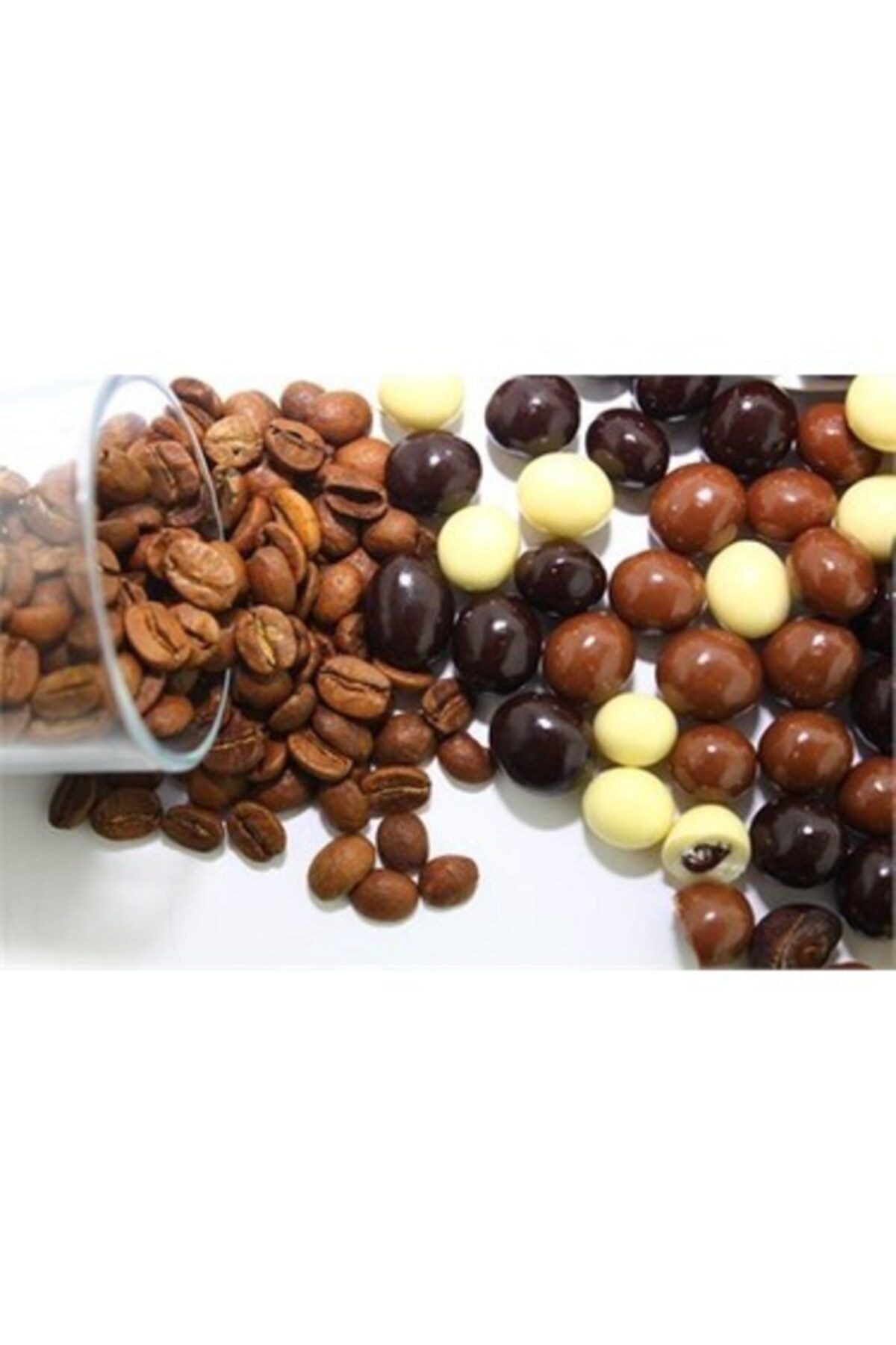 Meşhur dibek kahve evi Kahveli Çikolatalı Draje 250 Gr