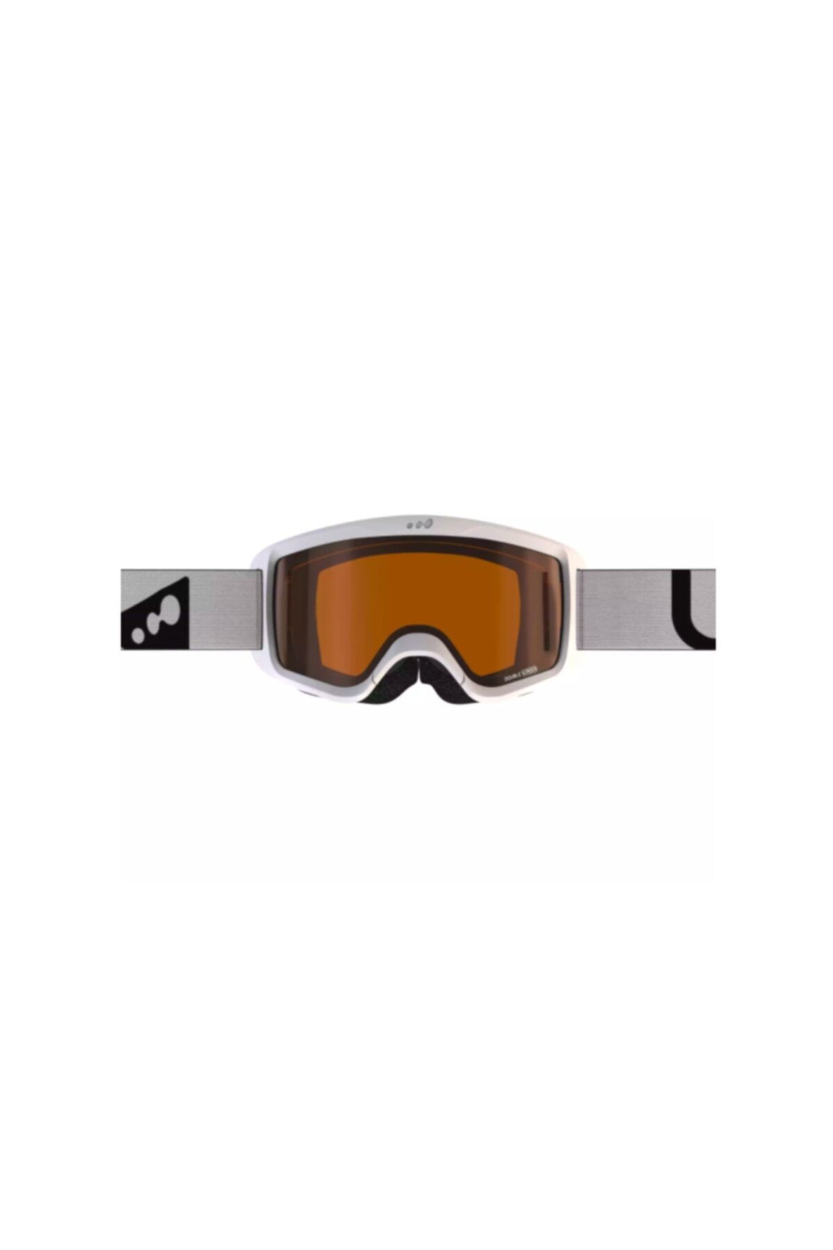 WEDZE Kayak / Snowboard Kayak Gözlüğü - Yetişkin / Çocuk - Beyaz - G 140 S3 2