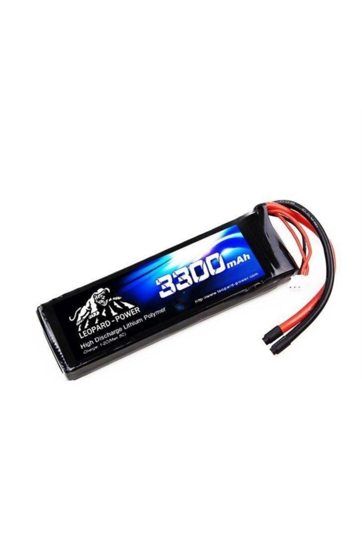 Leopard Power 3300 Mah 22,2v 6s 30c Lipo Batarya