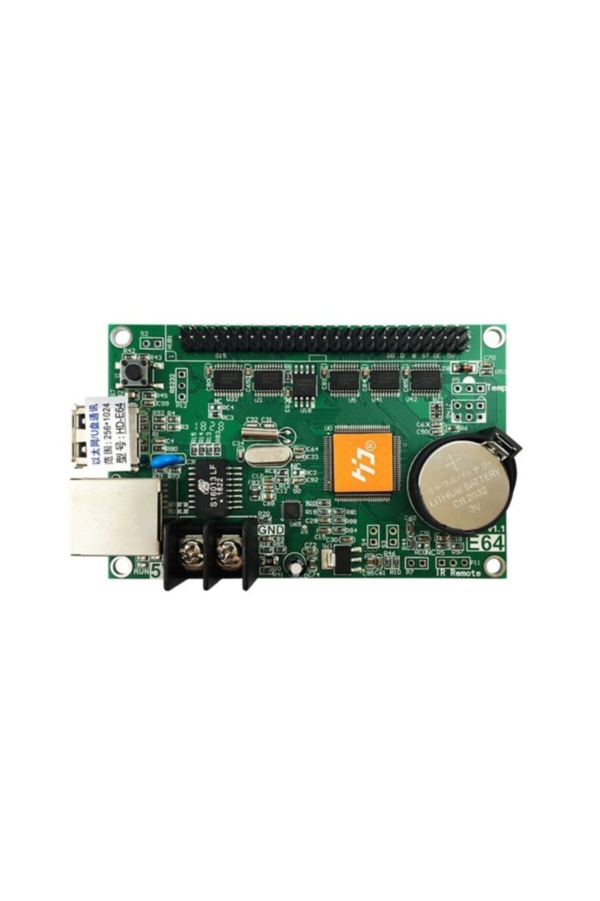 WOW Teknoloji Huidu Hd-e64 Kontrol Kart