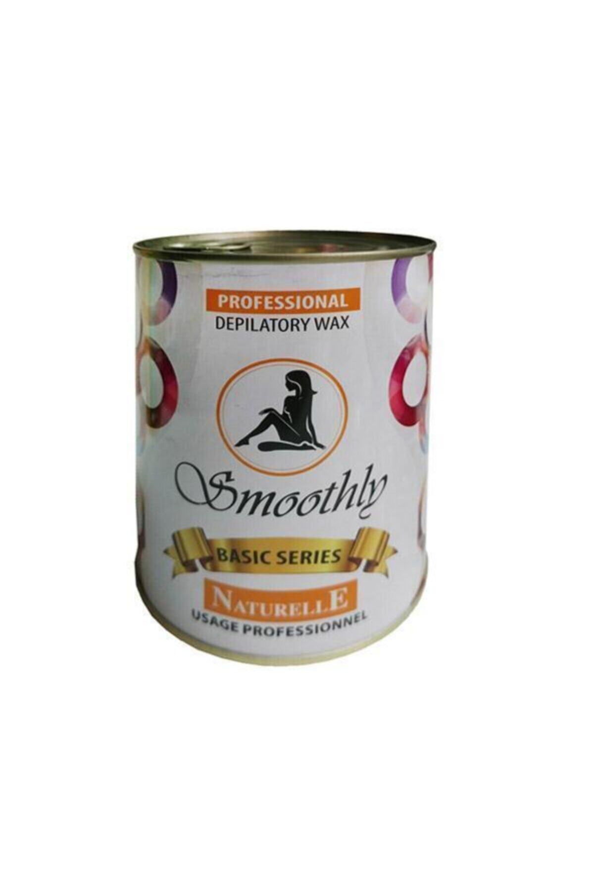 Smoothly Konserve Ağda Natural 800 Ml
