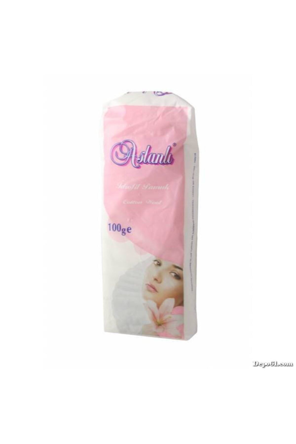 Aslanlı Pamuk 100 Gr 5li