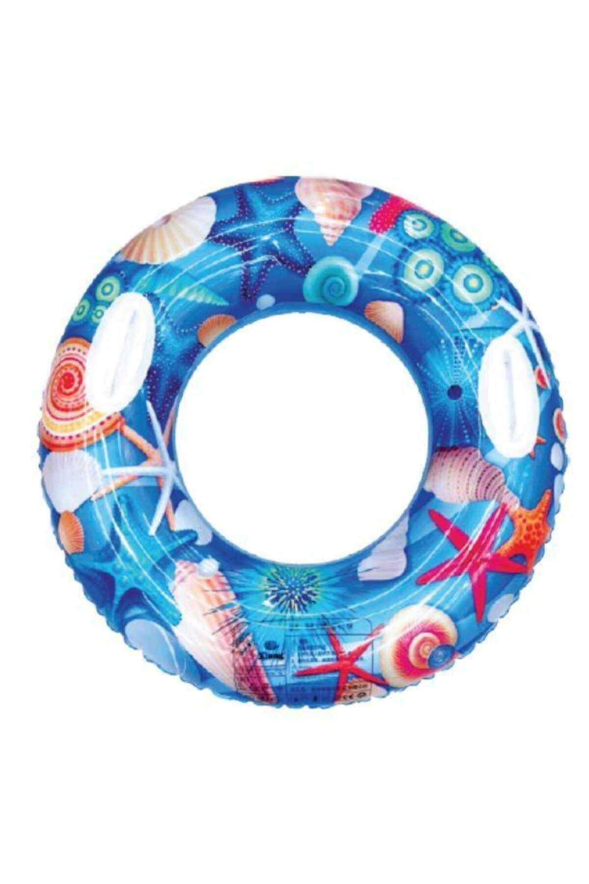 BERMUDA Denizaltı Desenli Simit 76 cm - 1809015