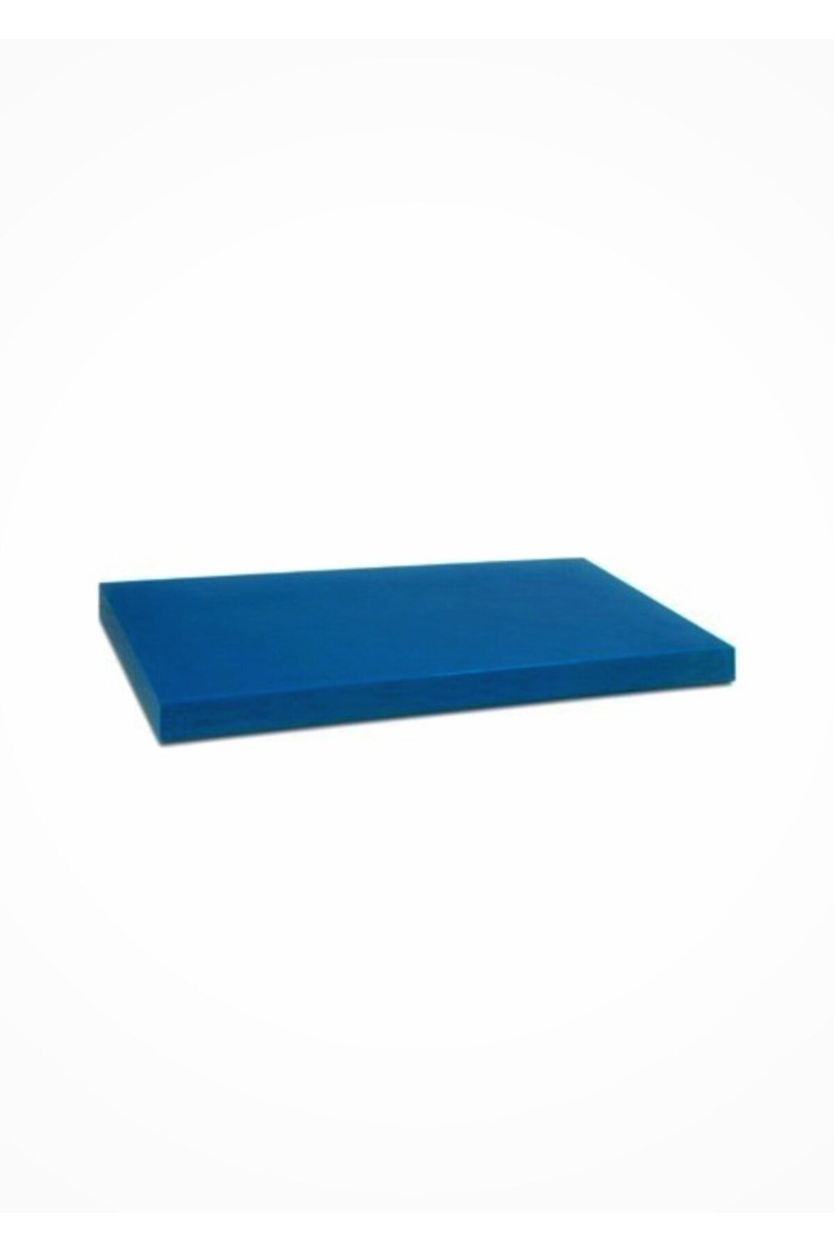 TÜRKAY POLİETİLEN Tabakçı Çanakçı Polietilen Kesme Tahtası Mavi 25x30x1,5 Cm