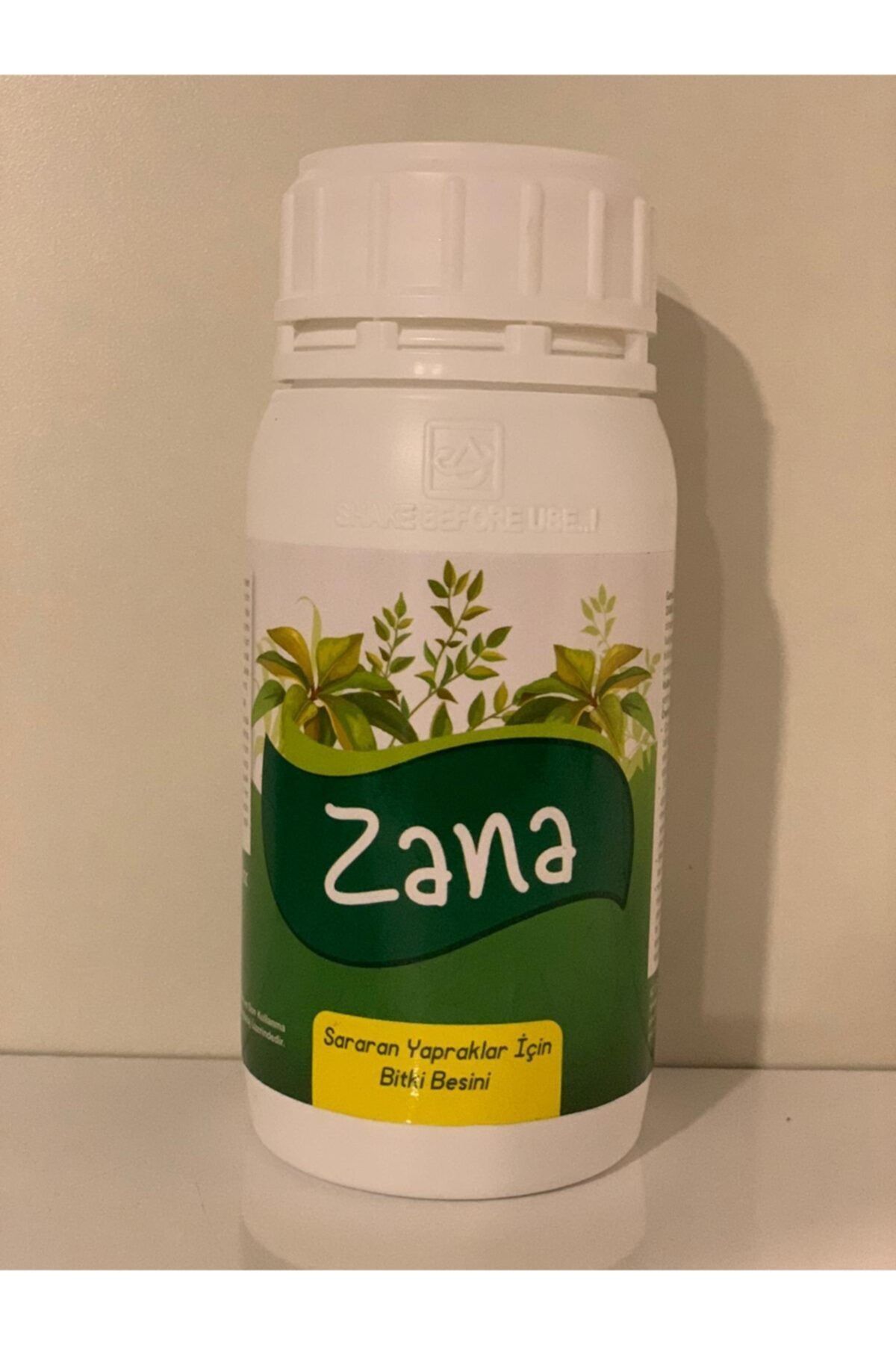hayat ağacı Zana Sararan Yapraklar Için Sıvı Bitki Besini Çiçek Vitamini 250 Ml