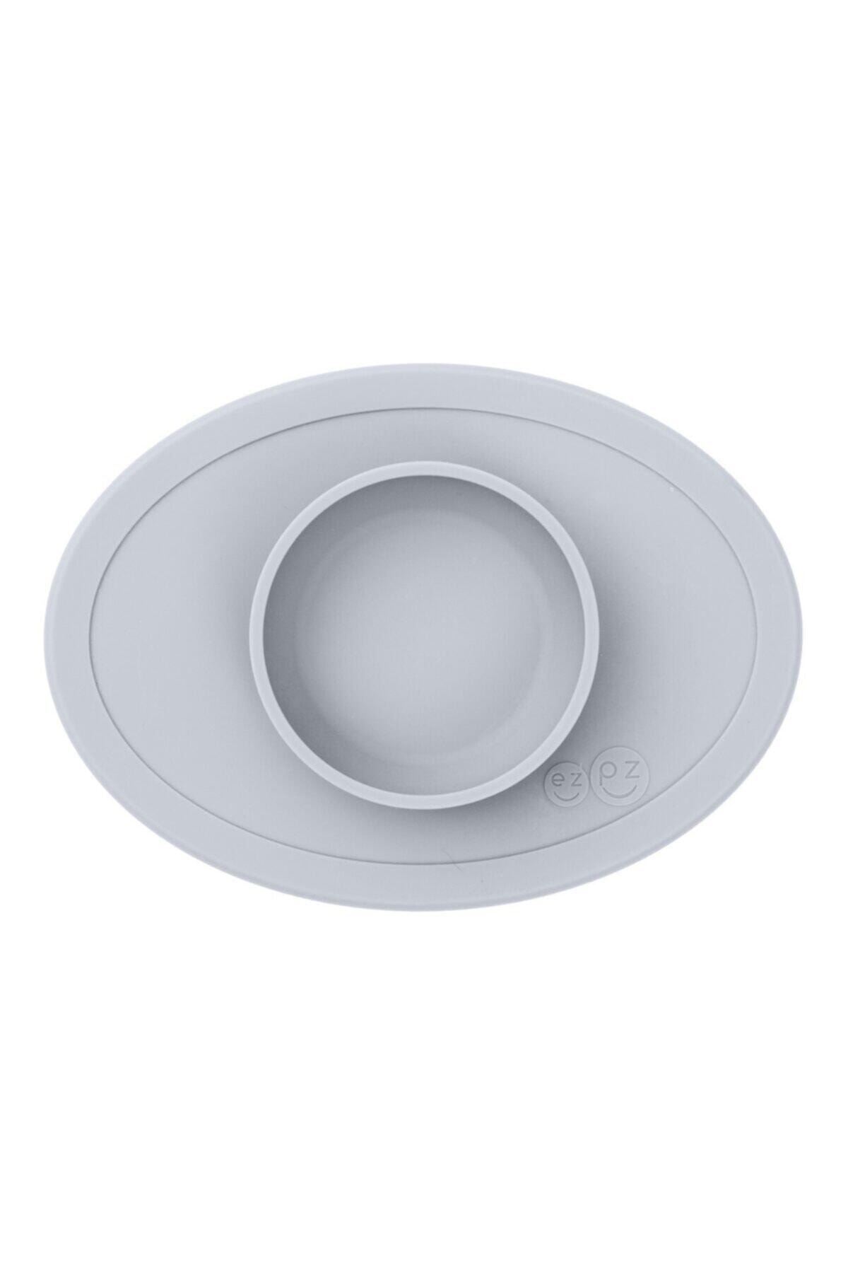 EZPZ Tiny Bowl Açık Gri