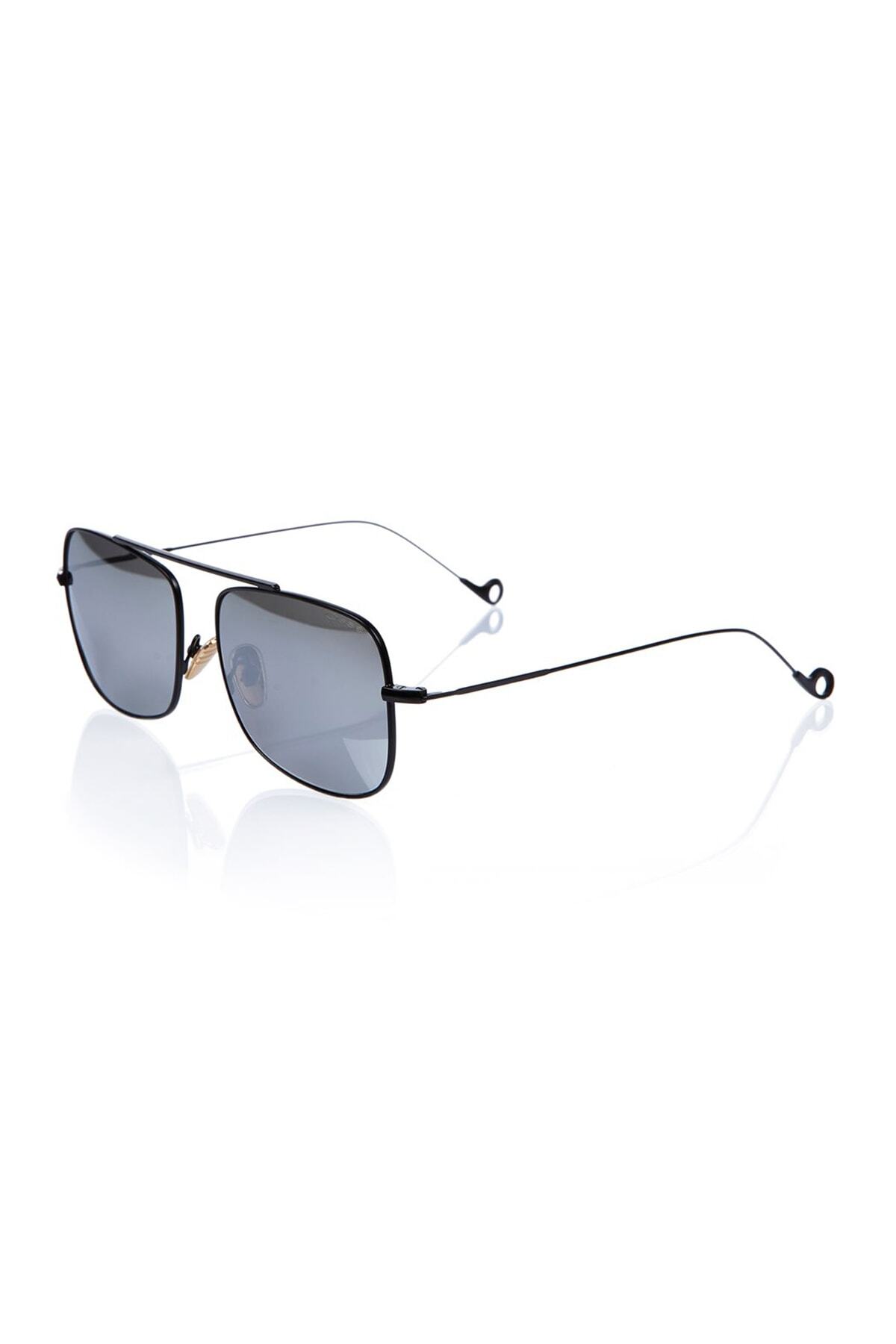 Osse Unisex Gri Güneş Gözlüğü 2657 04