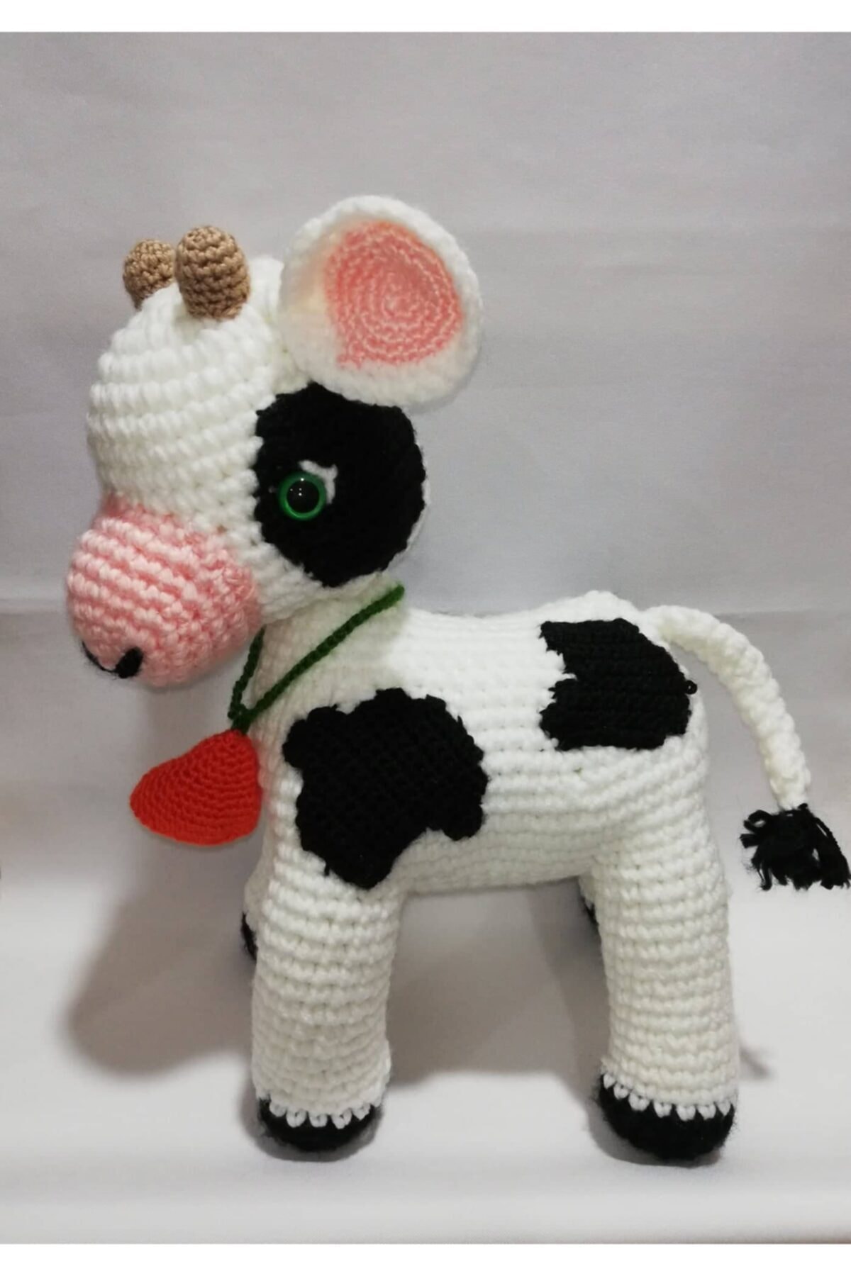 Avşar Amigurumi Inek