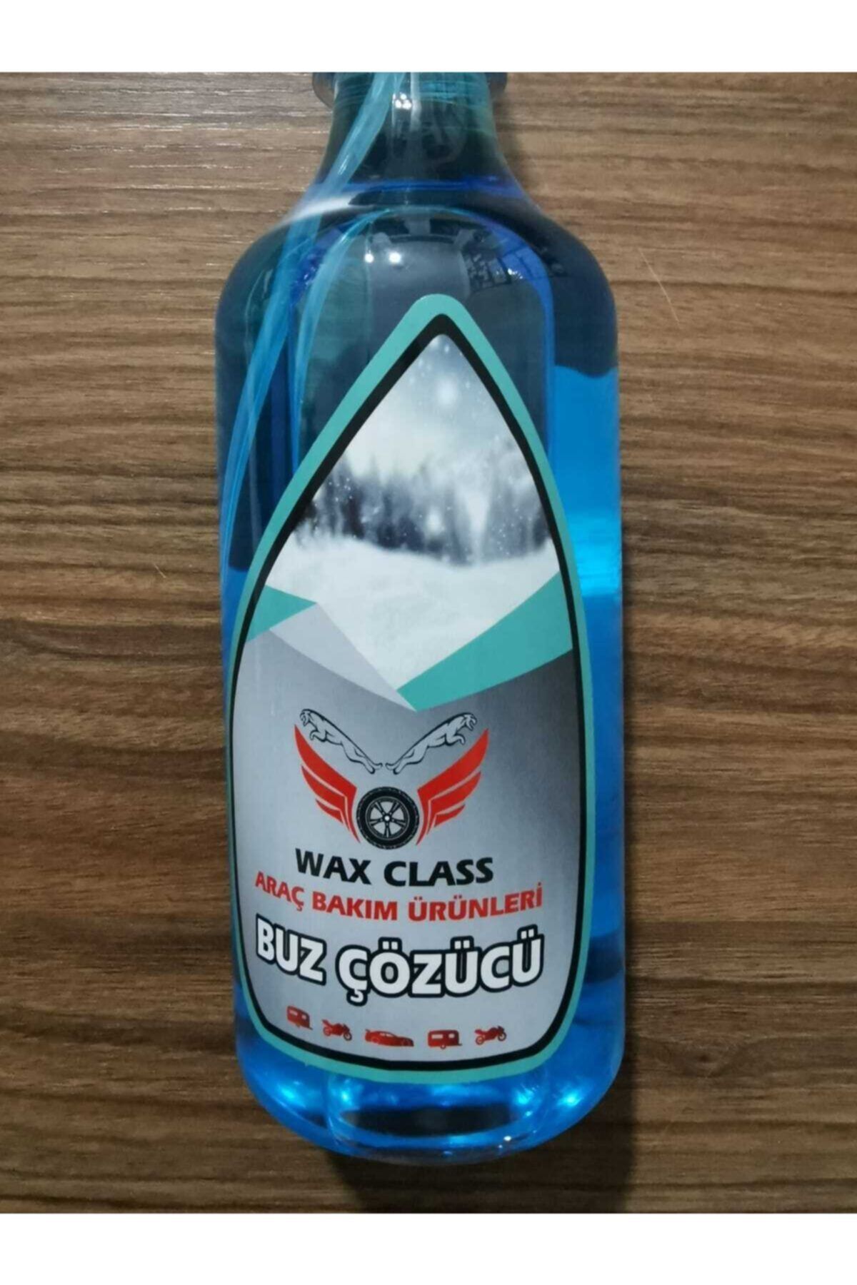 WAXCLASS Buz Çözücü