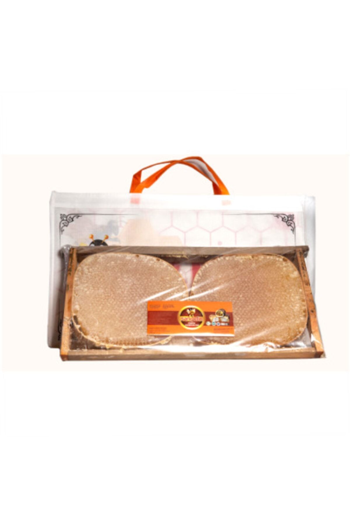 ERBAL Organik&helal Sertifikalı Karakovan Balı 3000 gr