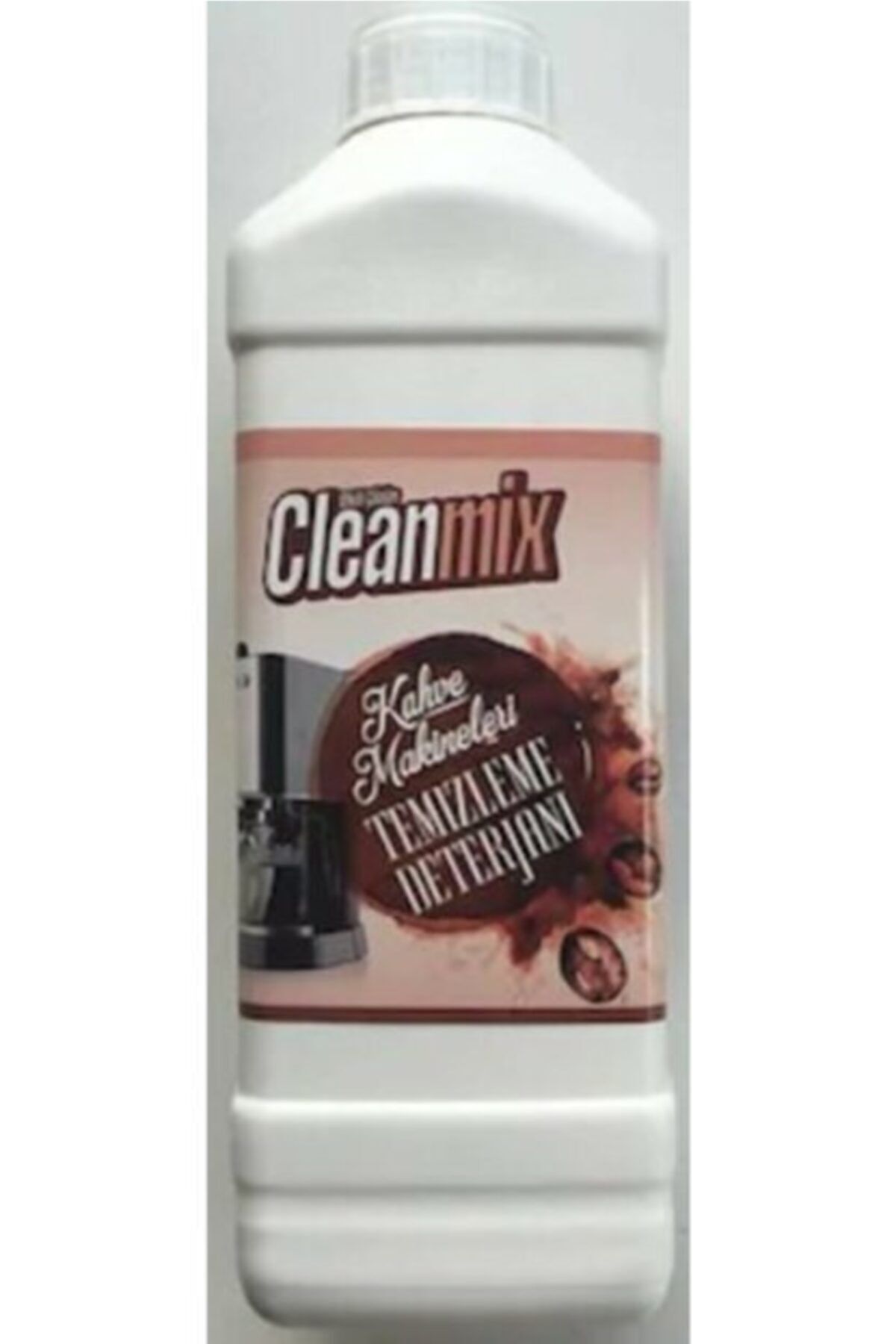 Cleanmix Pakresso Kahve Makinesi Temizleyicisi