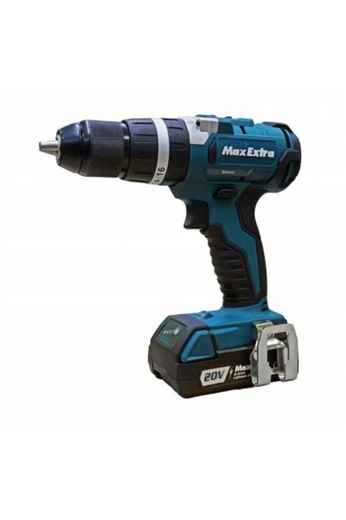 Max Extra Max-extra Mxp2940 Akülü Matkap Vidalama