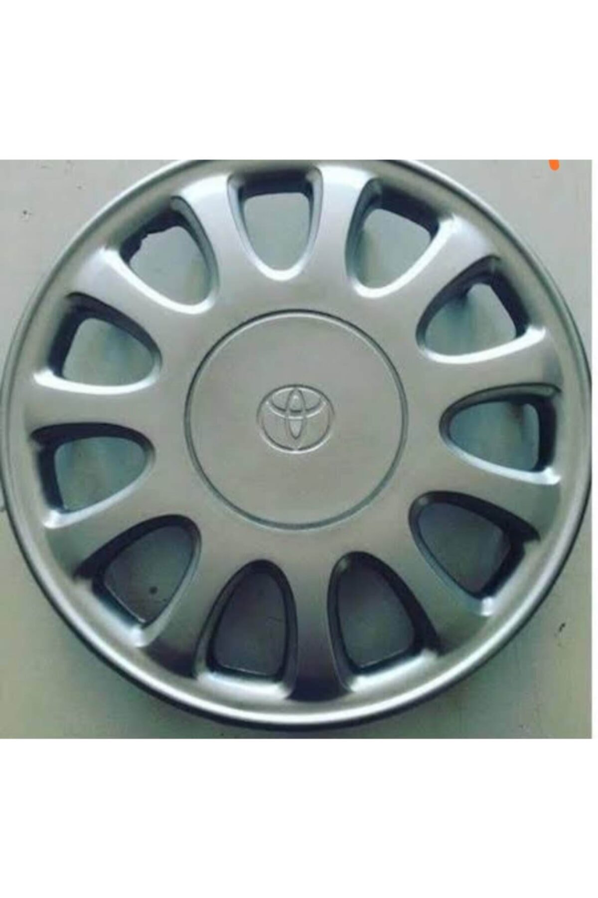 AK JANT Toyota Coralla 14 Inc Kırılmaz Jant Kapağı 4 Adet