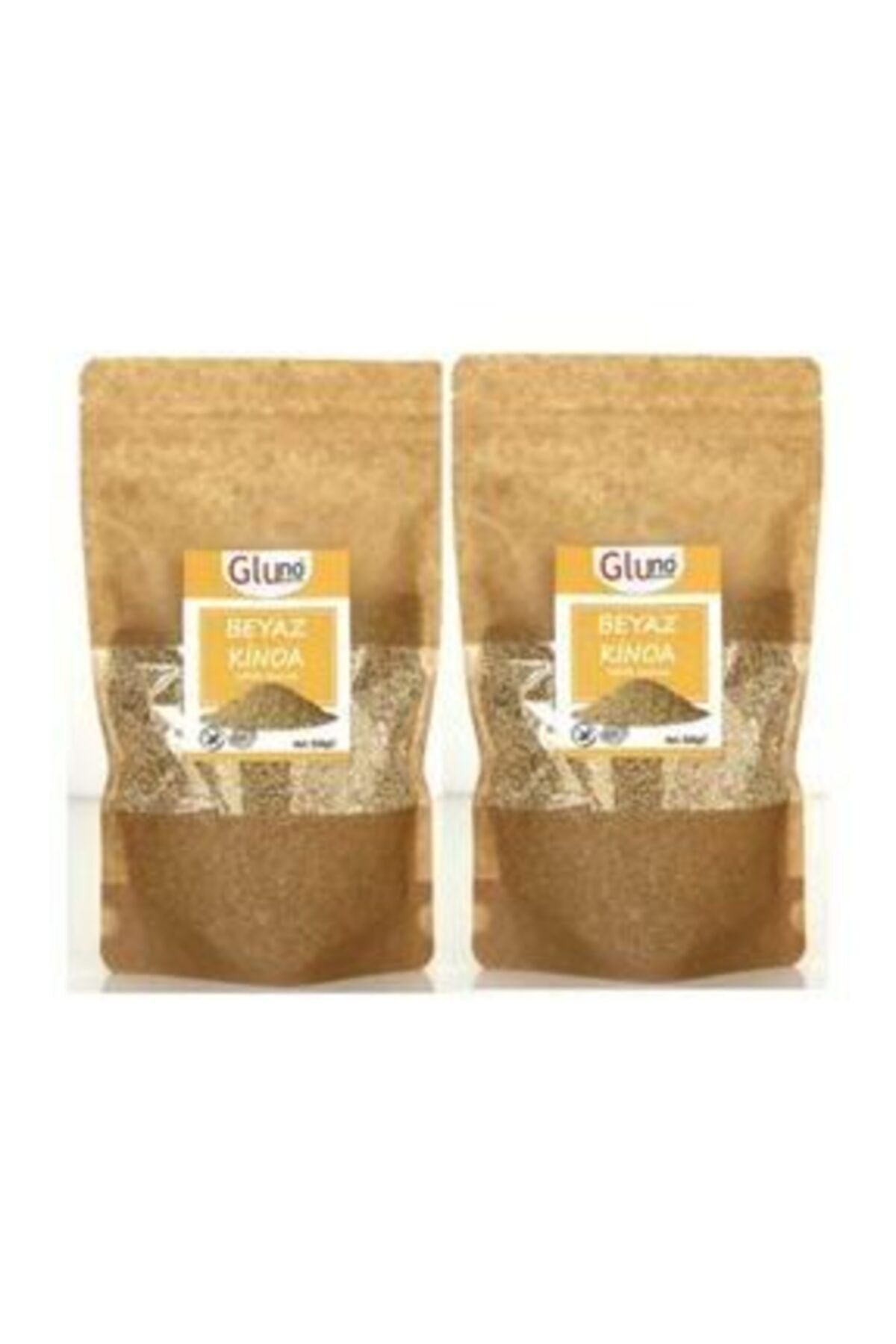 Gluno Glutensiz Kinoa 500 gr*2 Adet