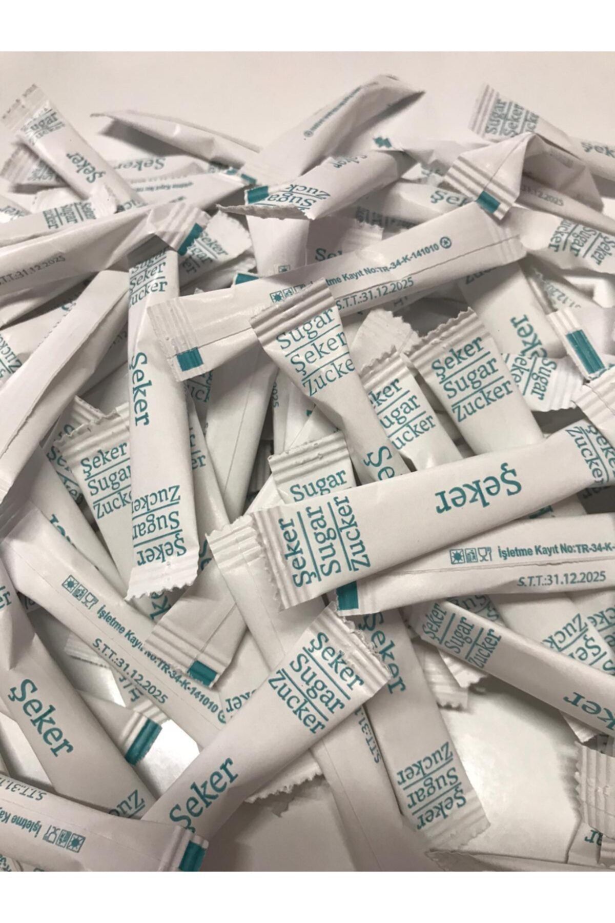 Moğol Süt Stick Şeker Tek Kullanımlık 3gr 2,500 Adet