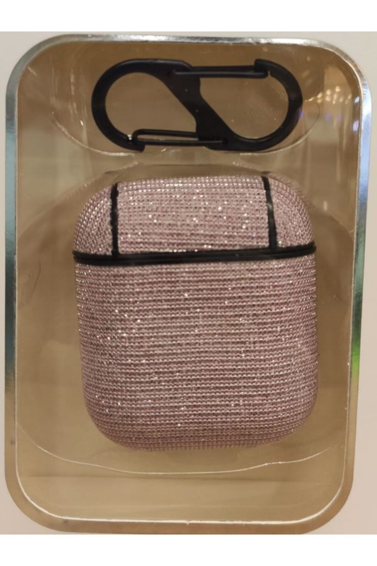 SVS Simli Airpods Kılıfı