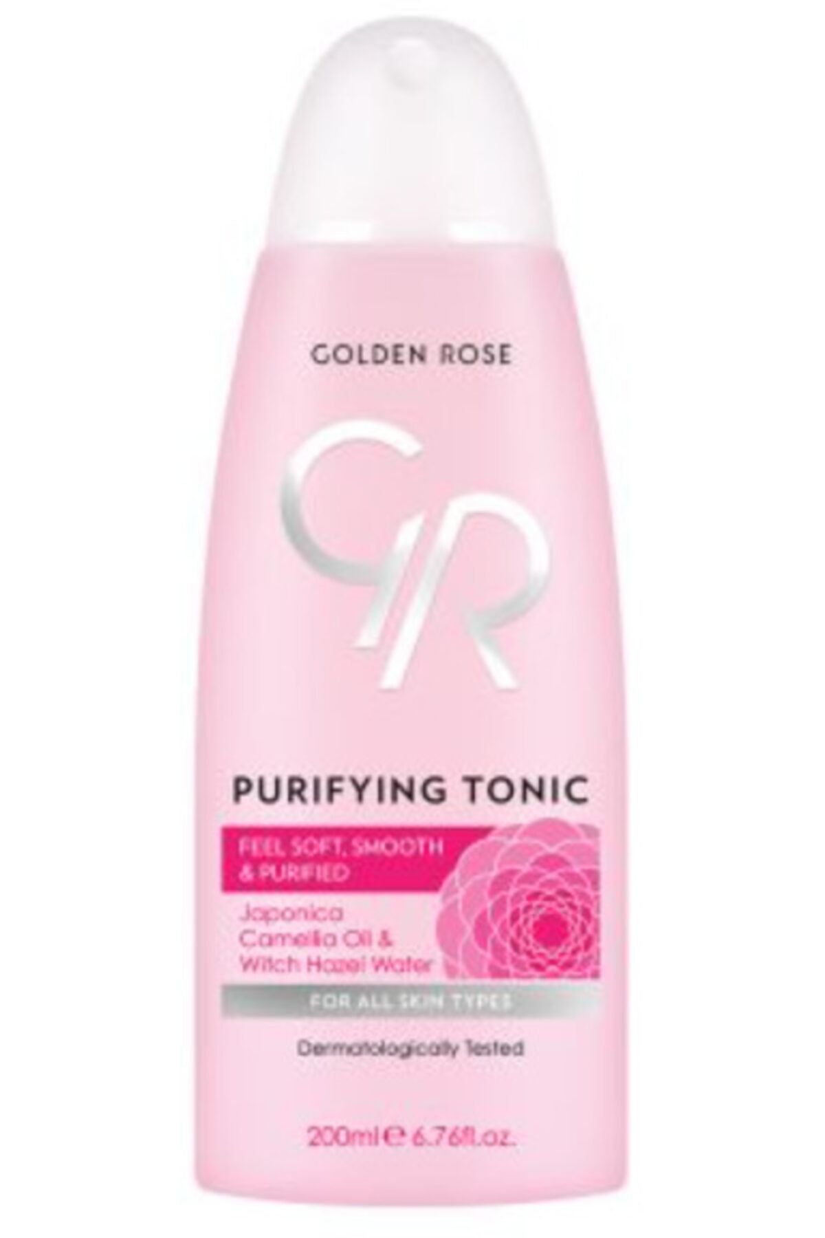 Golden Rose Purifying Tonic - Arındırıcı Yüz Temizleme Toniği