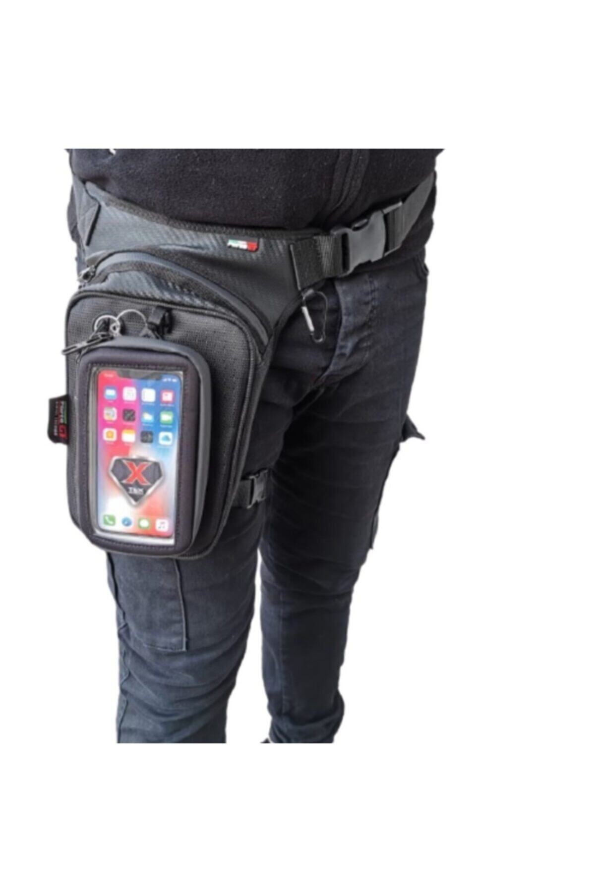 Forte GT 70410 Manyetik Telefonluklu Bacak Çantası
