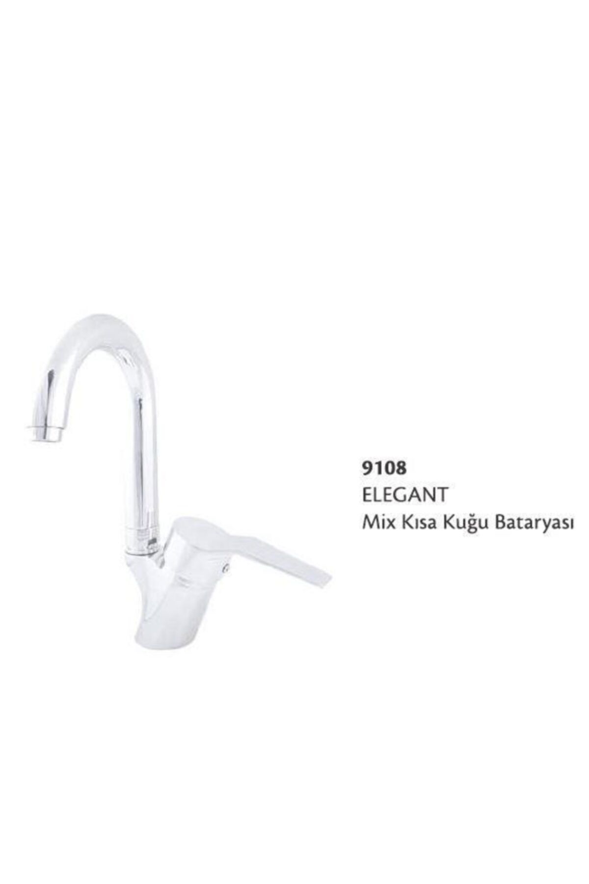 cms C.m.s.elegant Mix Kısa Kuğu Bataryası