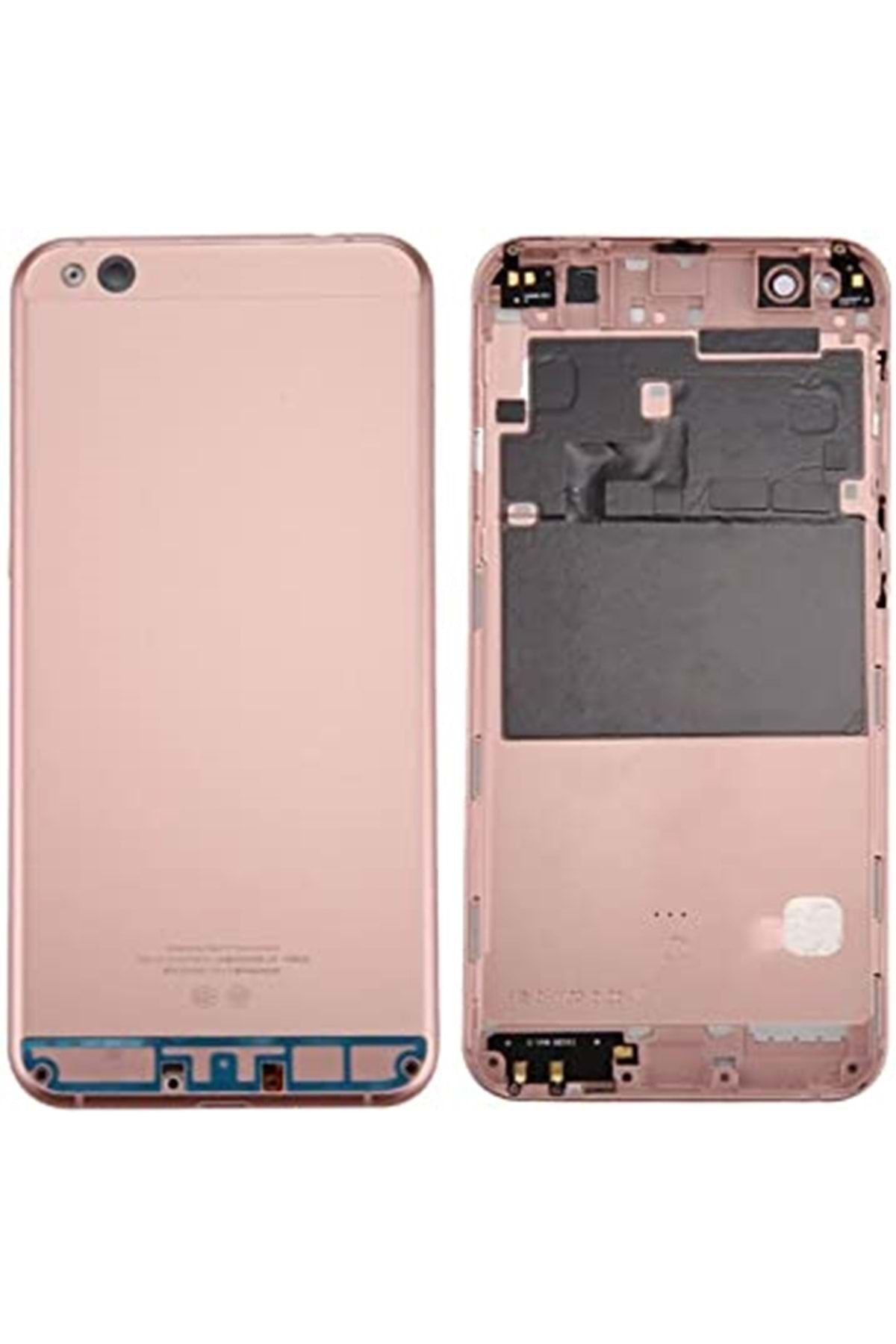 Tk Tech Xiaomi Mi 5c Bn20 Siyah Arka Kapak Batarya Pil Kapağı