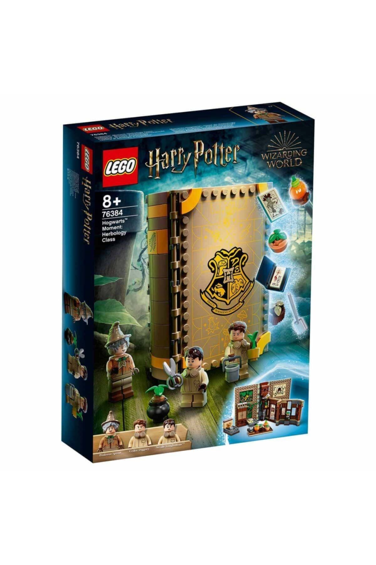LEGO Harry Potter Hogwarts Anısı: Bitkibilim Dersi 76384