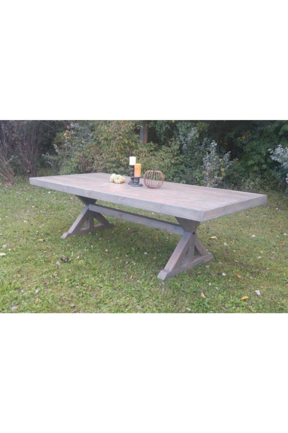 Latanwood Bahçe Masası