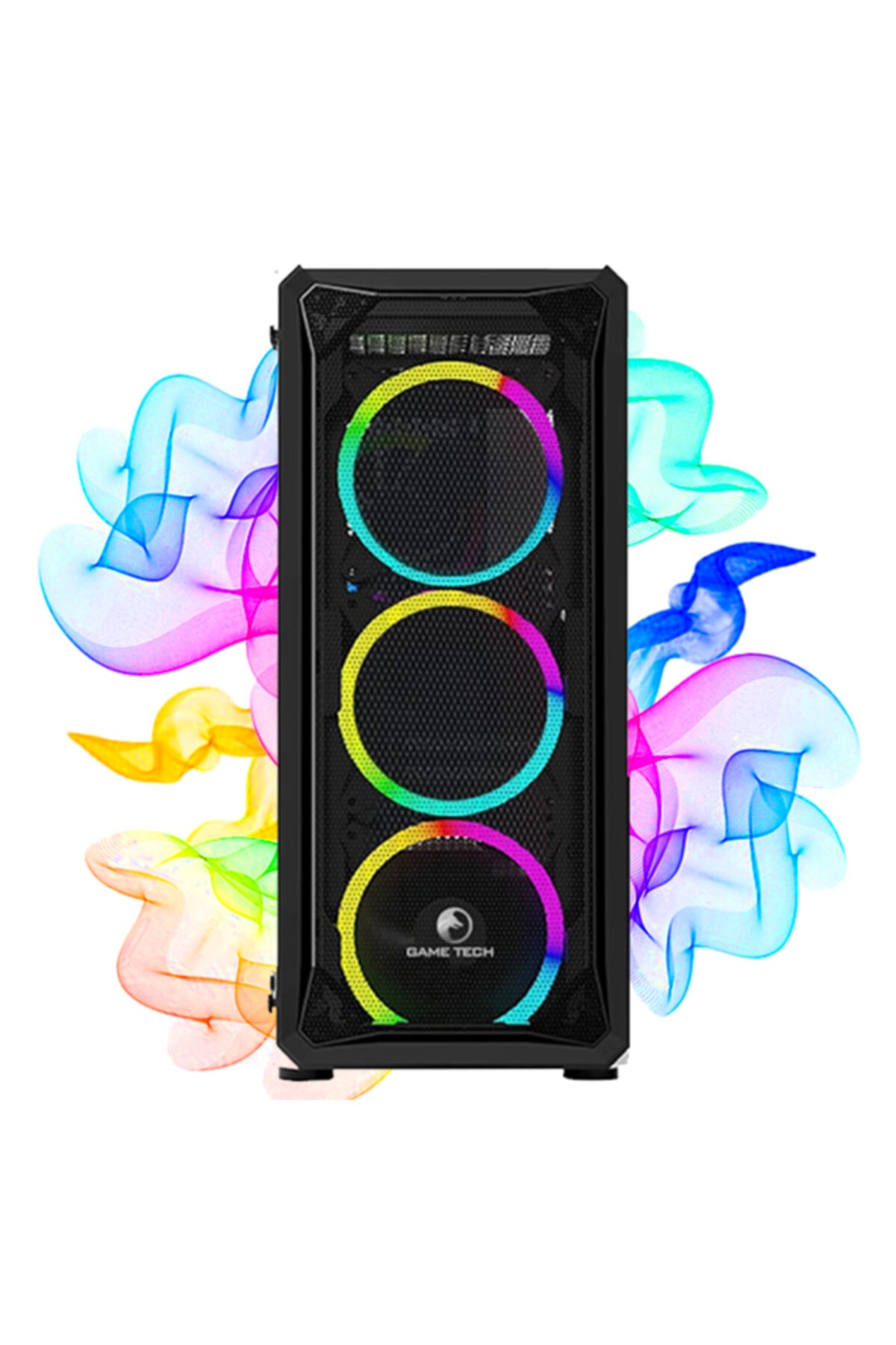Aizen I5-3470 8 Ram 500 Hdd 128 Ssd 4 Gb Rx550 Ekran Kartı Oyuncu Pc