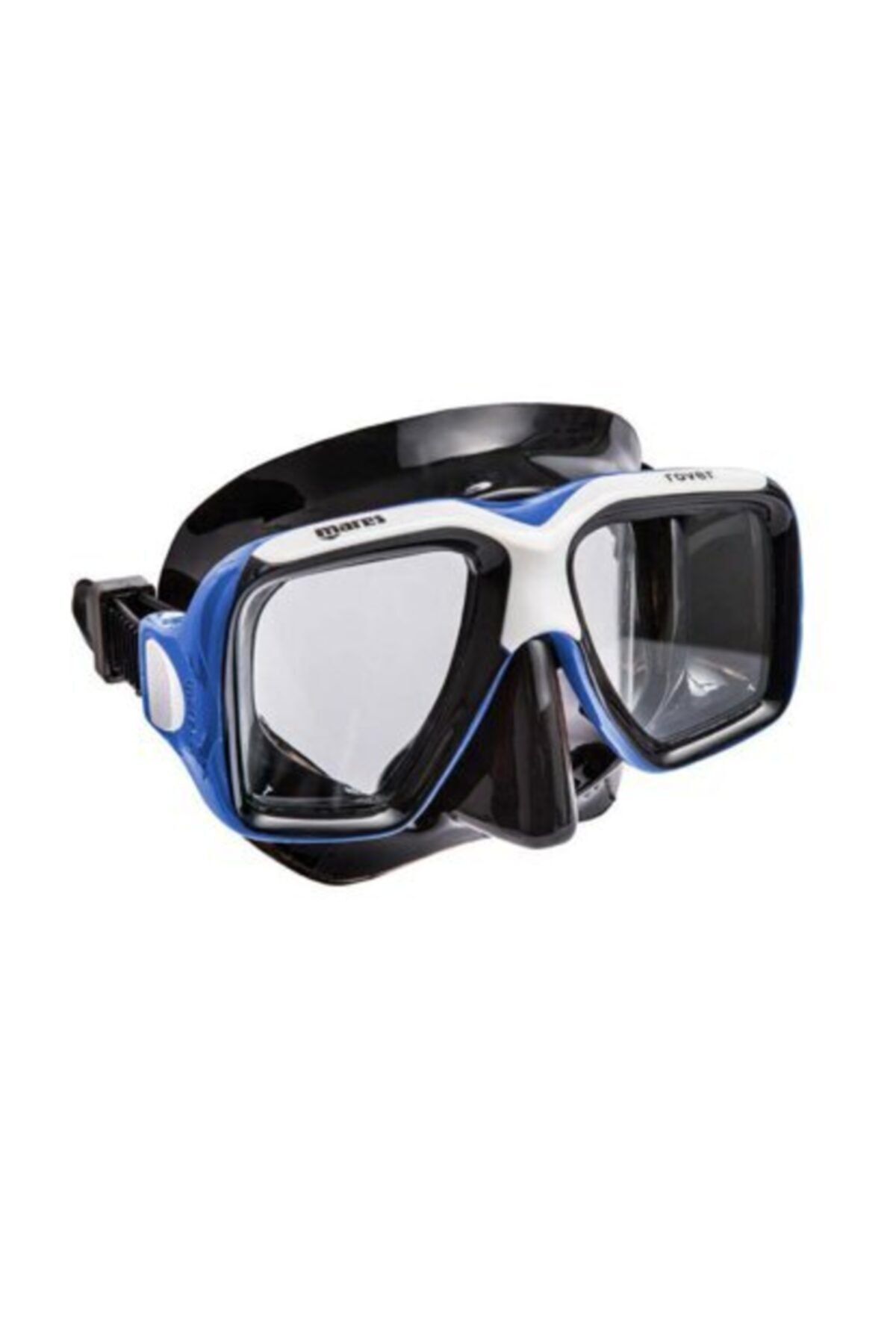 Mares Unisex Mavi Rover Maske 411243 bxbkwbk
