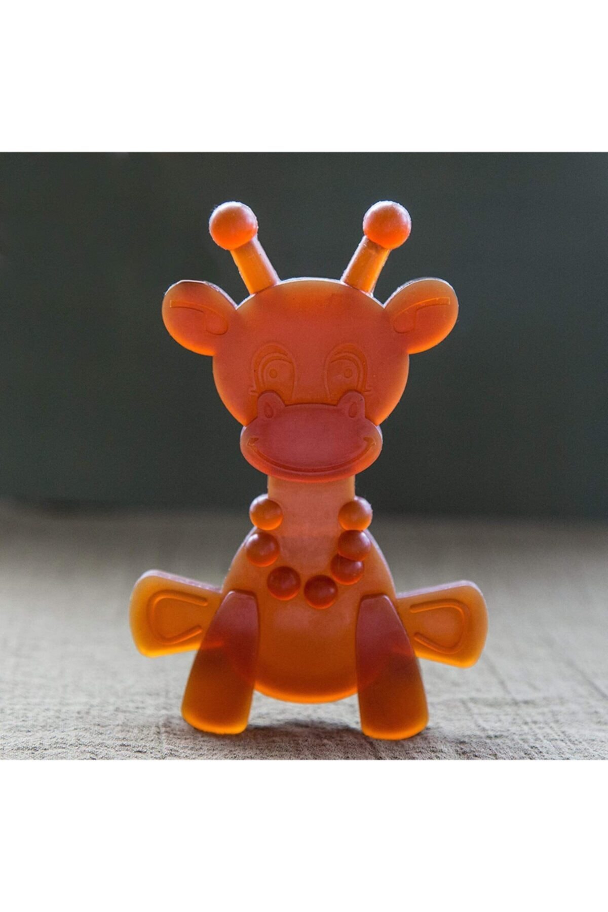 Bambeado Little Bamber Kehribarlı Bebek Diş Kaşıyıcı