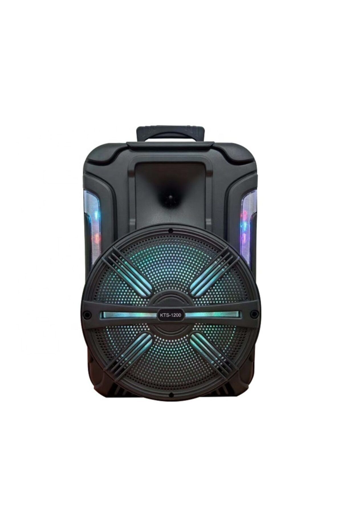 BCA Joyplus Kts-1200 Bluetooth Kablosuz Ses Mikrofonlu Bombası Hoparlör