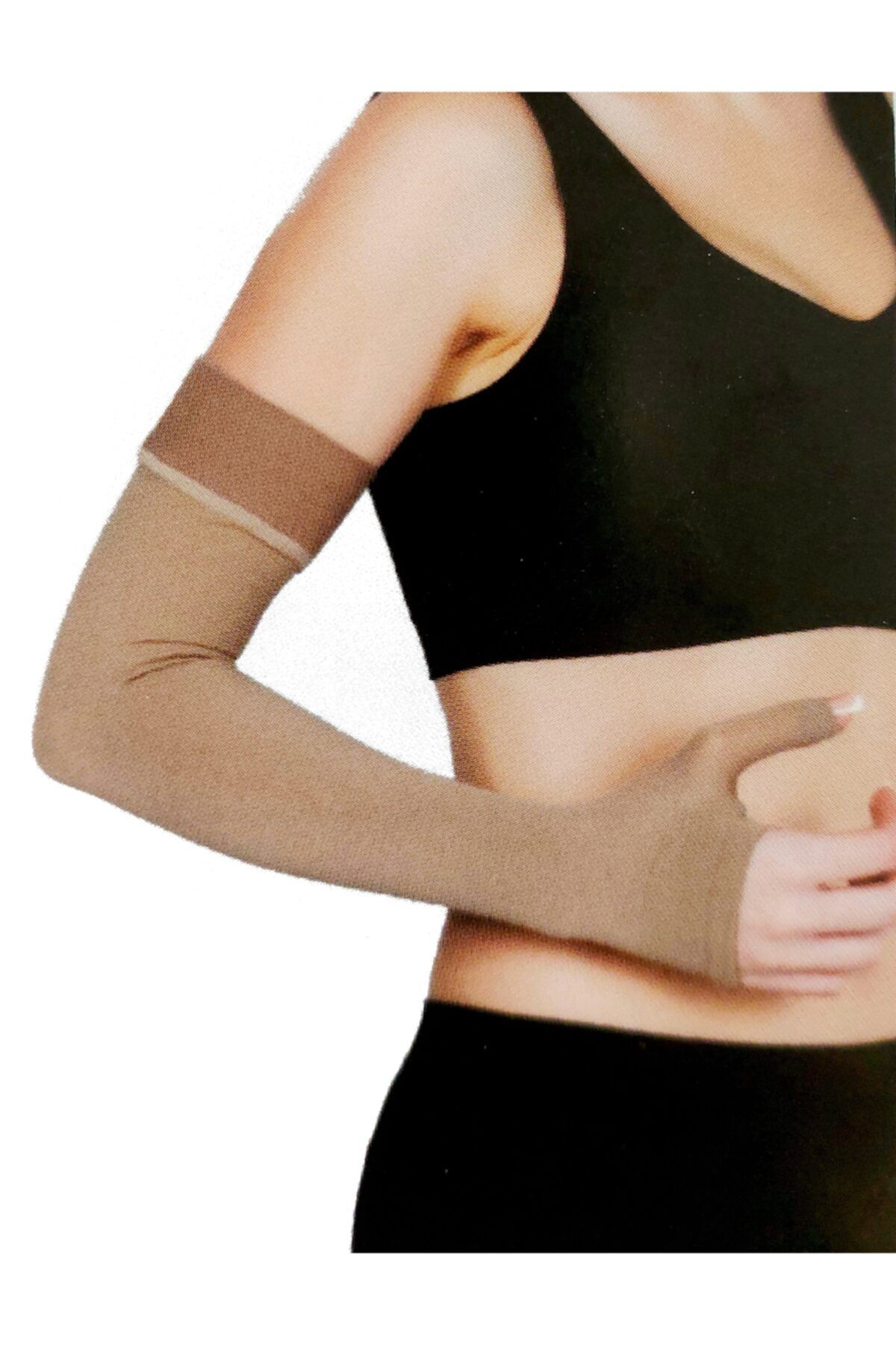 Orthosoft Lenfödem Kolluk Ccl2 Parmaktan Omuza Silikonlu