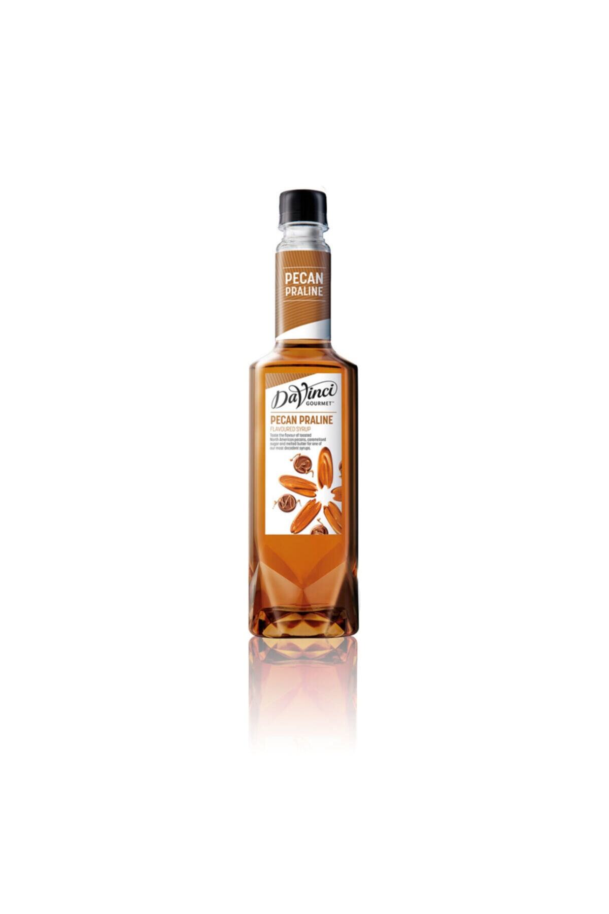 DaVinci Gourmet Pikan Cevizi Aromalı Şurup 75 cl