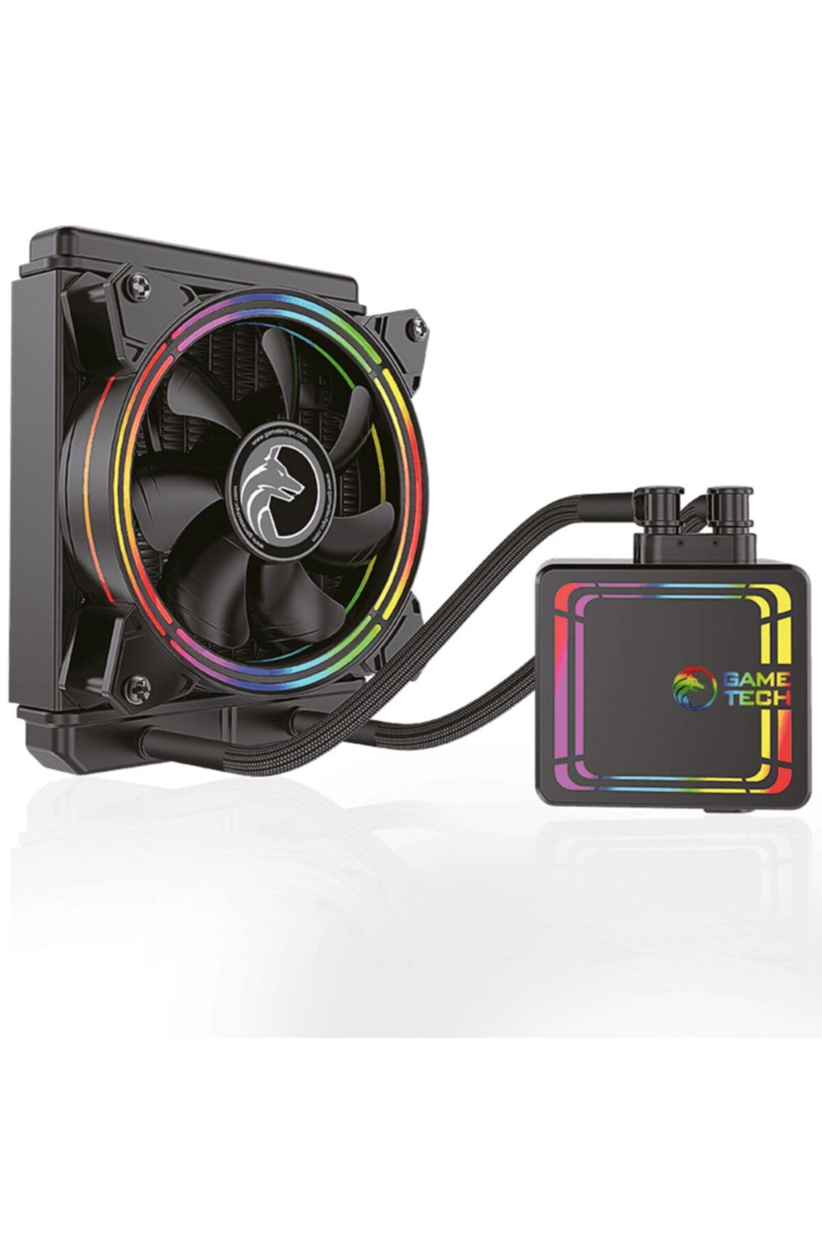 GAMETECH Hydra 120mm Sıvı Soğutma Sistemi
