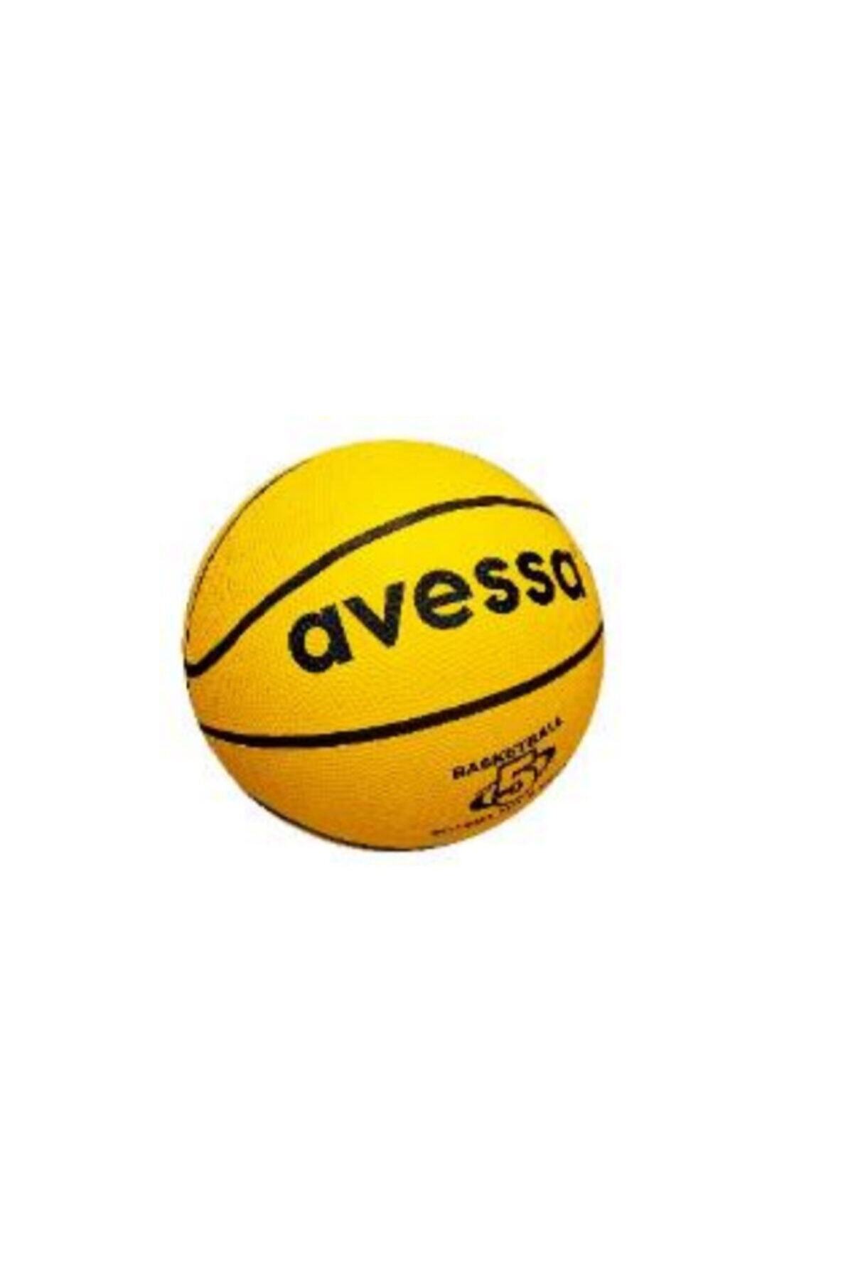 AVESSA Sarı Basketbol Topu No5