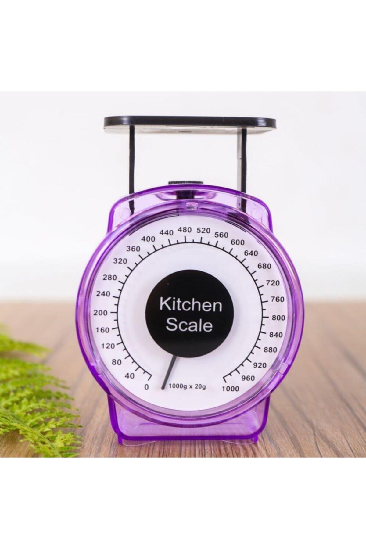 Kitchenİst Hassas Tartı 1kg