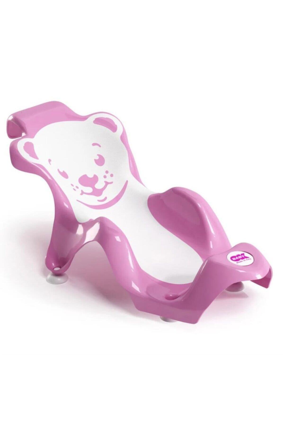 Okbaby Buddy Küvet Aparatı / Pembe